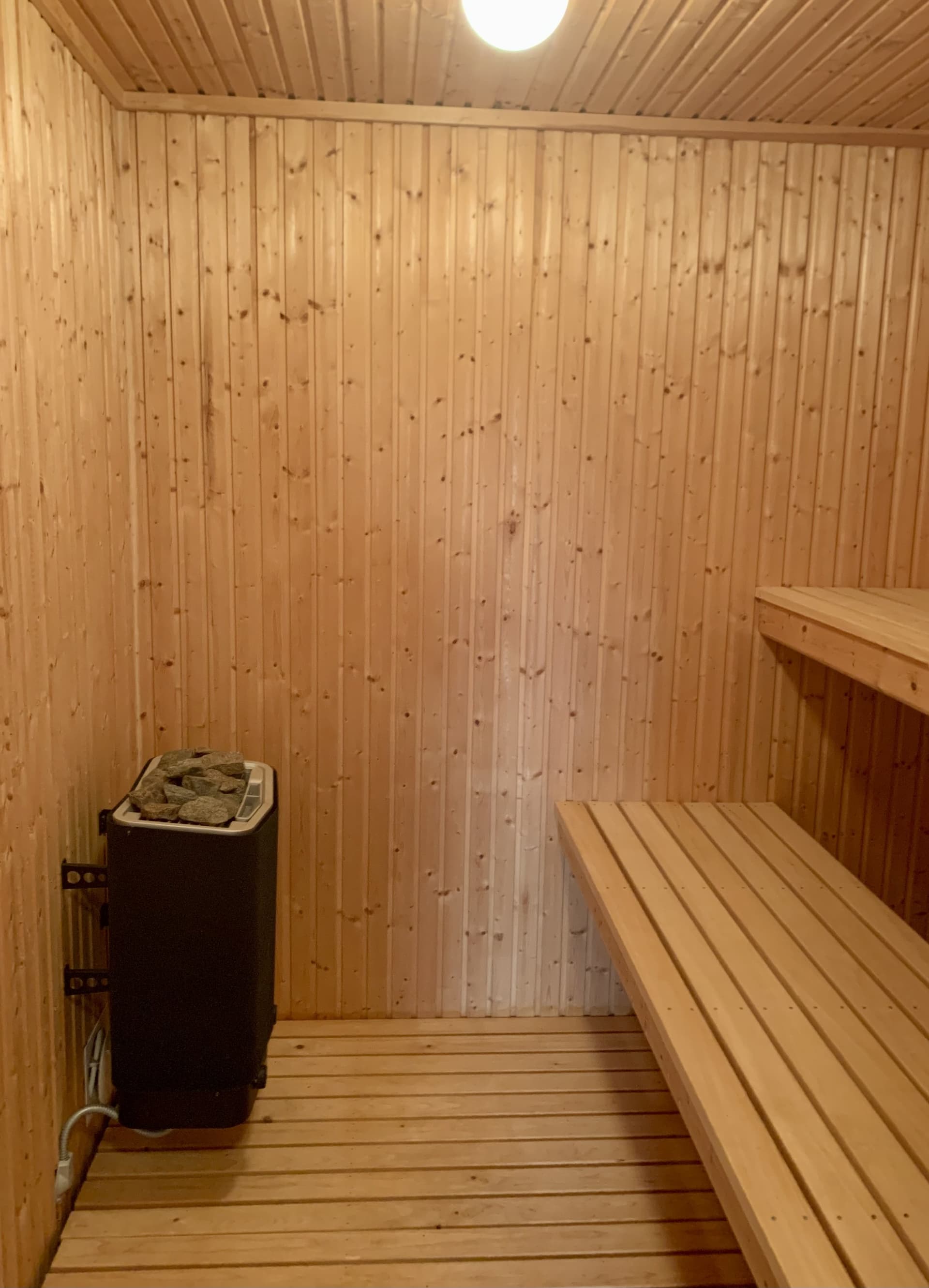 Skarviksvägen i Bohus-björkö