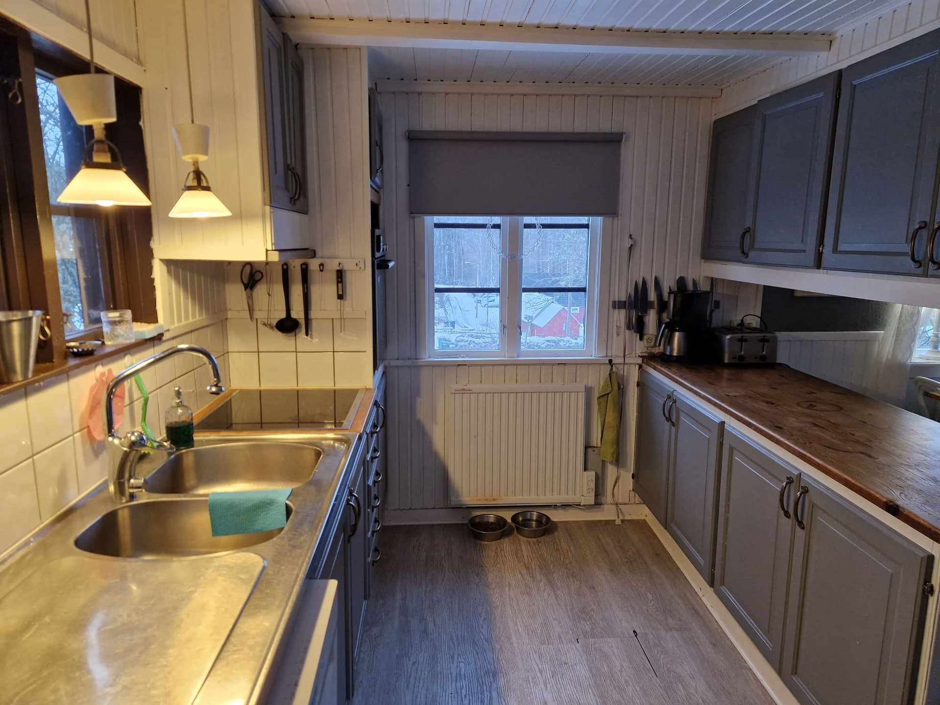 Horsarydsvägen i Karlshamn