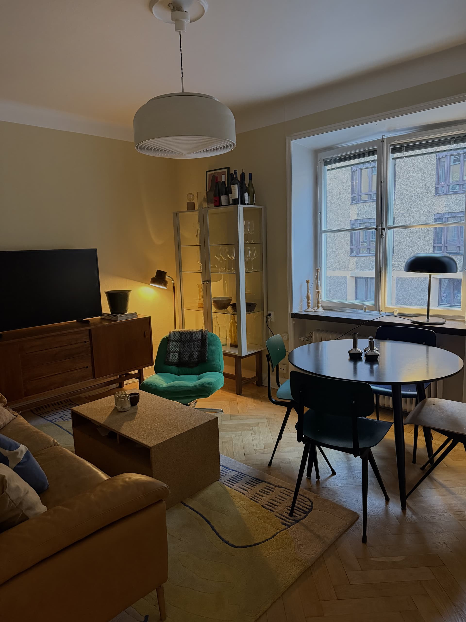 Grindsgatan i Stockholm