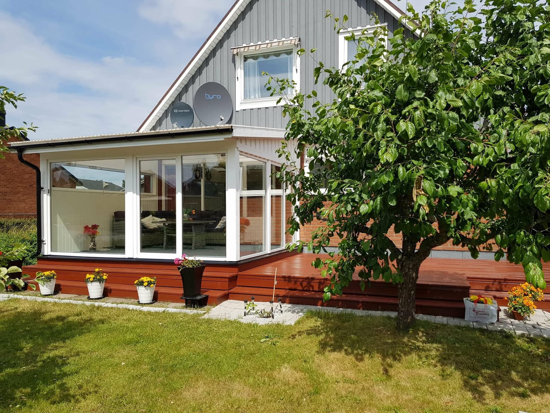 Sunnanvägen i Karlskoga