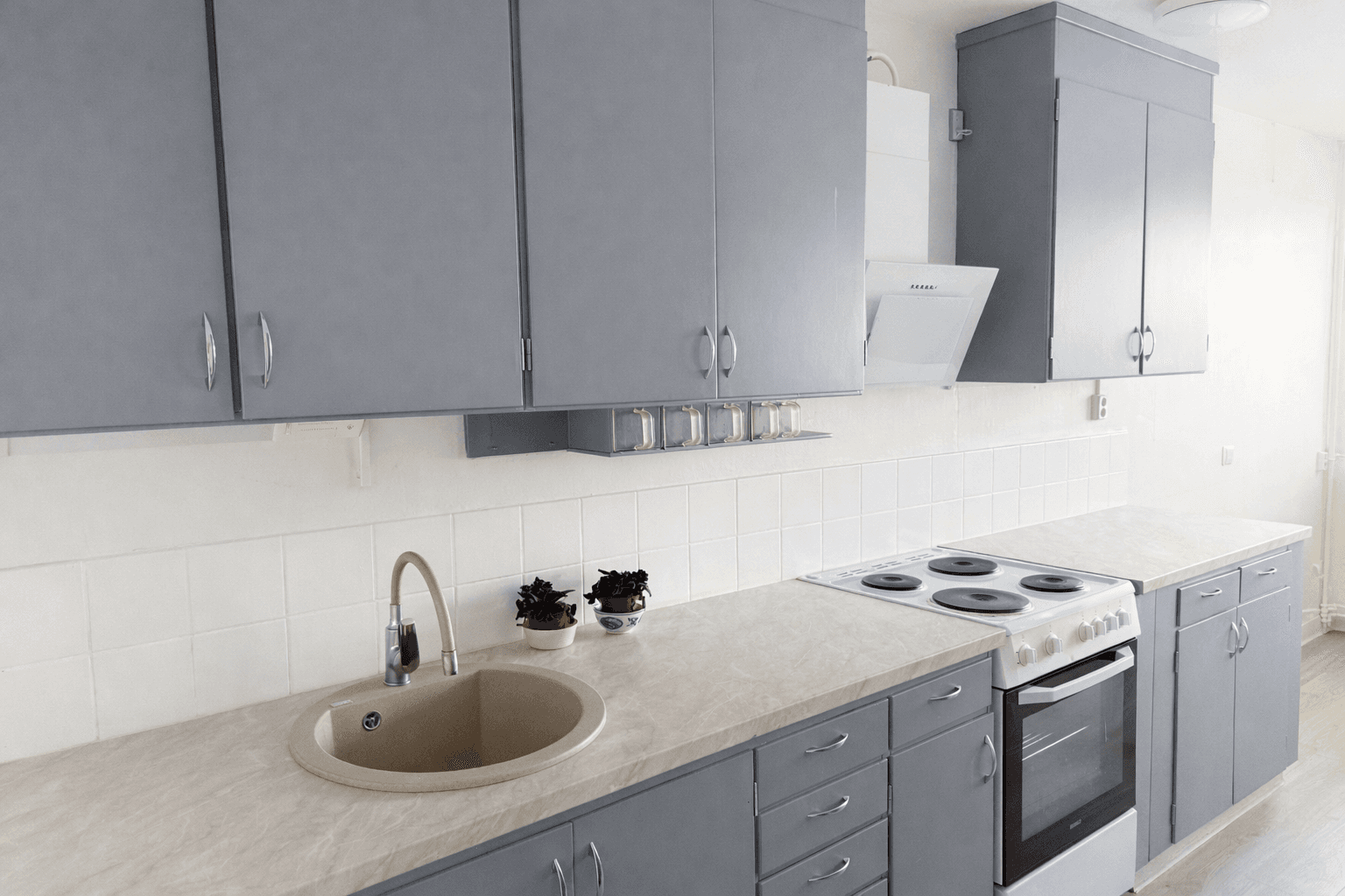 Hyttgatan i Kristinehamn