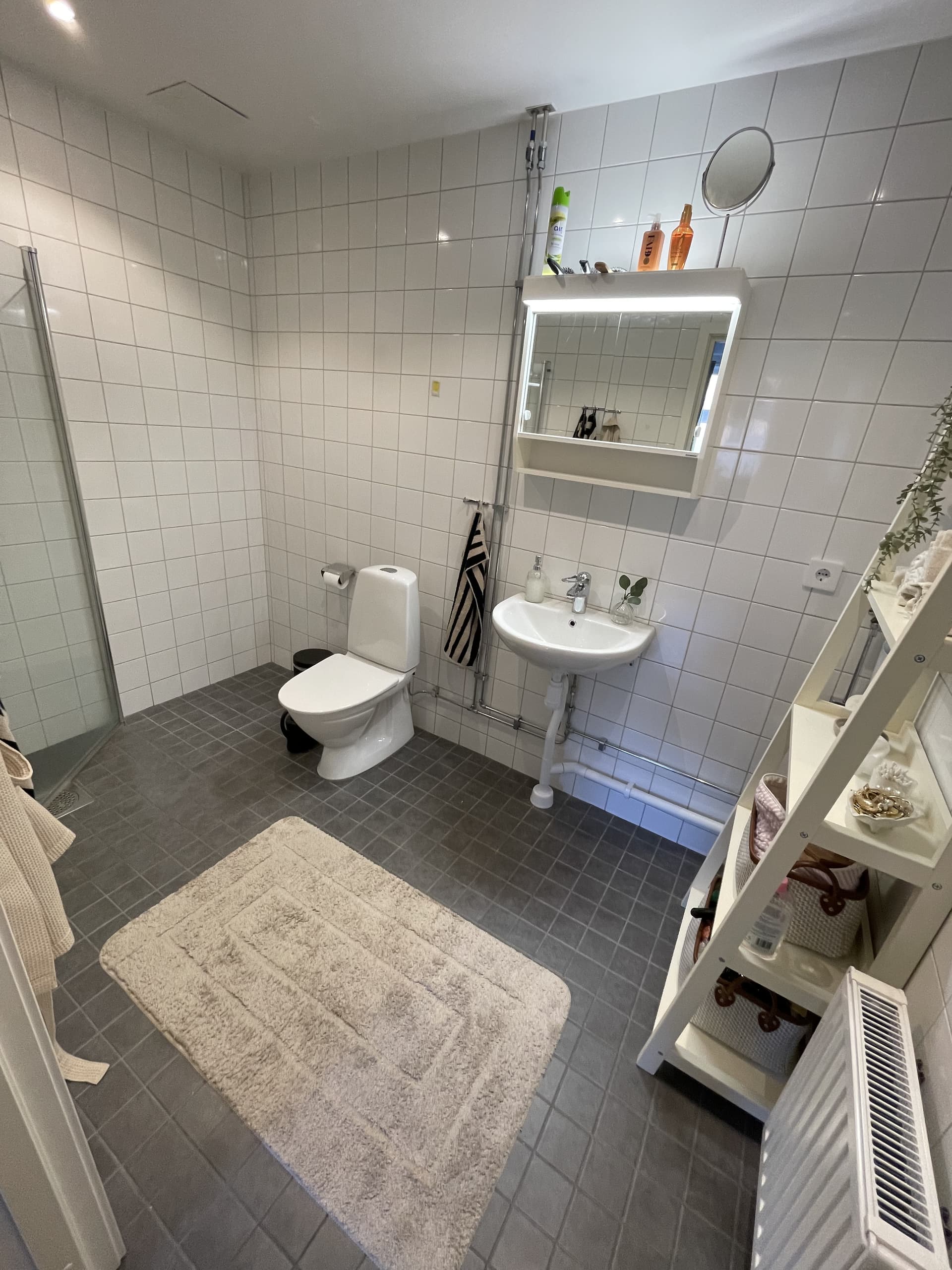 Prästgatan i Landskrona