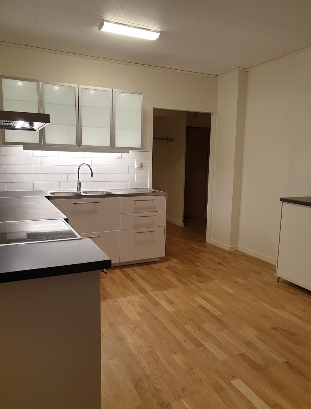 Kungshögsgatan i Ljungby