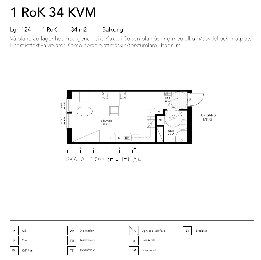 Ljunghusgatan i Klippan