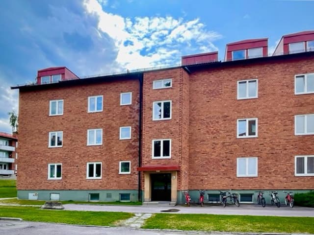 Tre Krokars Gata i Ludvika