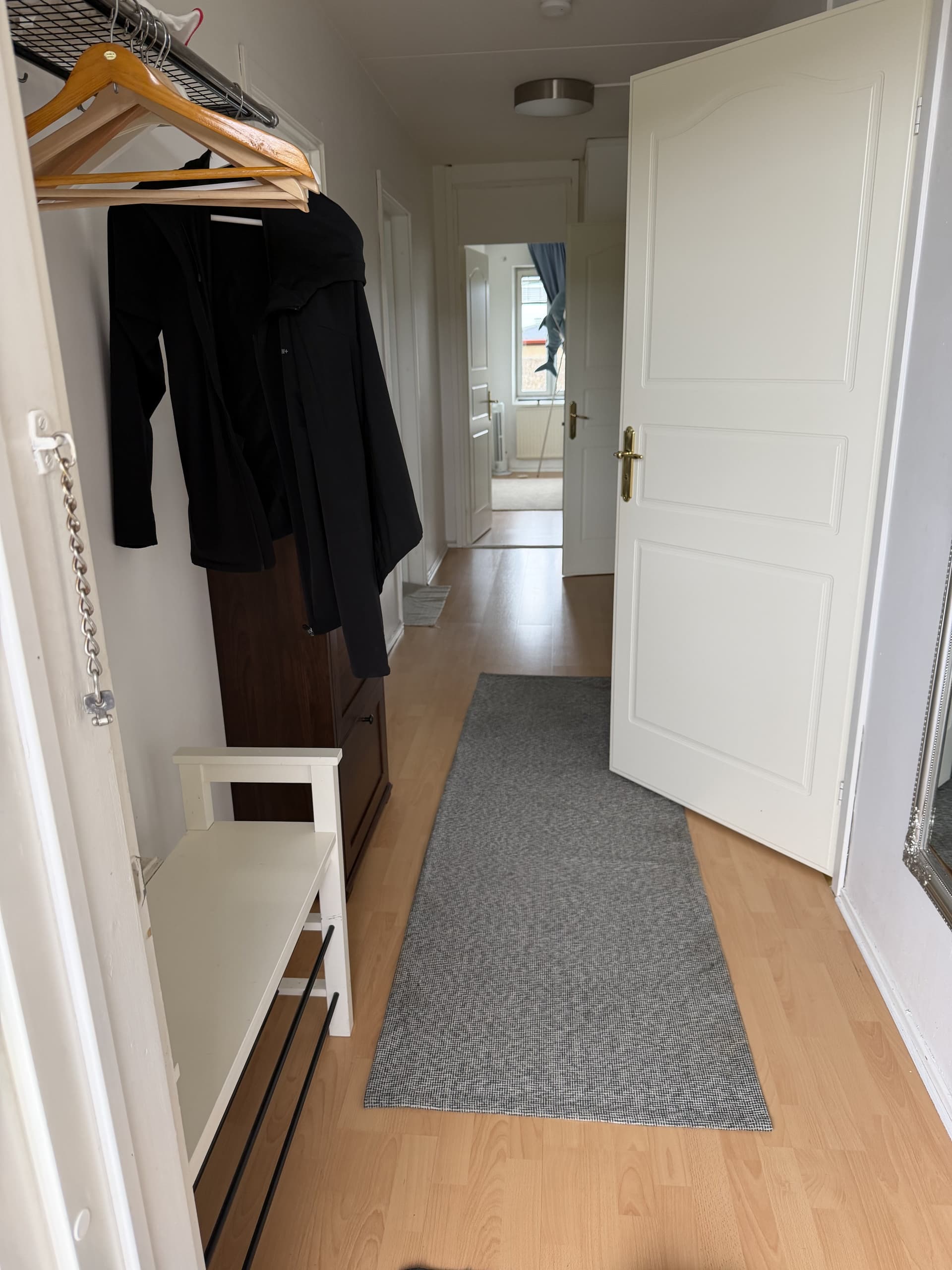 Körkarlens Gata i Hisings Backa