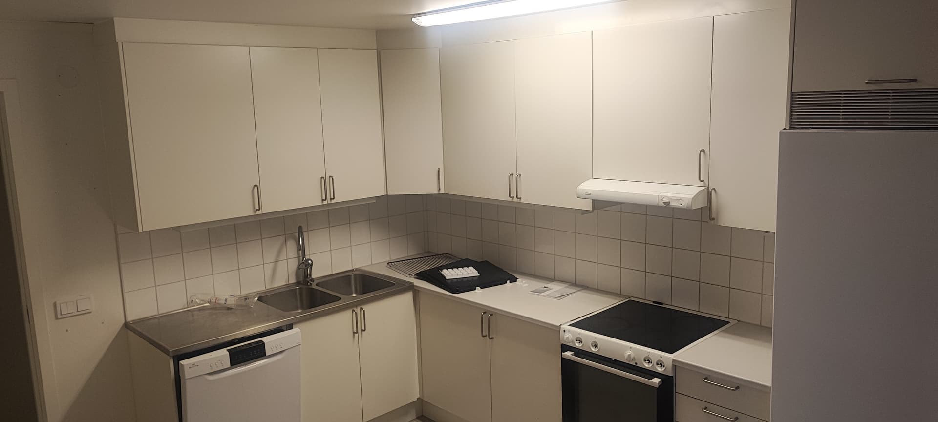 Rönningsgatan i Hofors