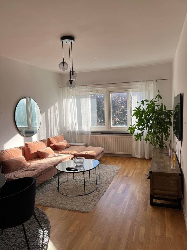 Lindströmsgatan i Göteborg