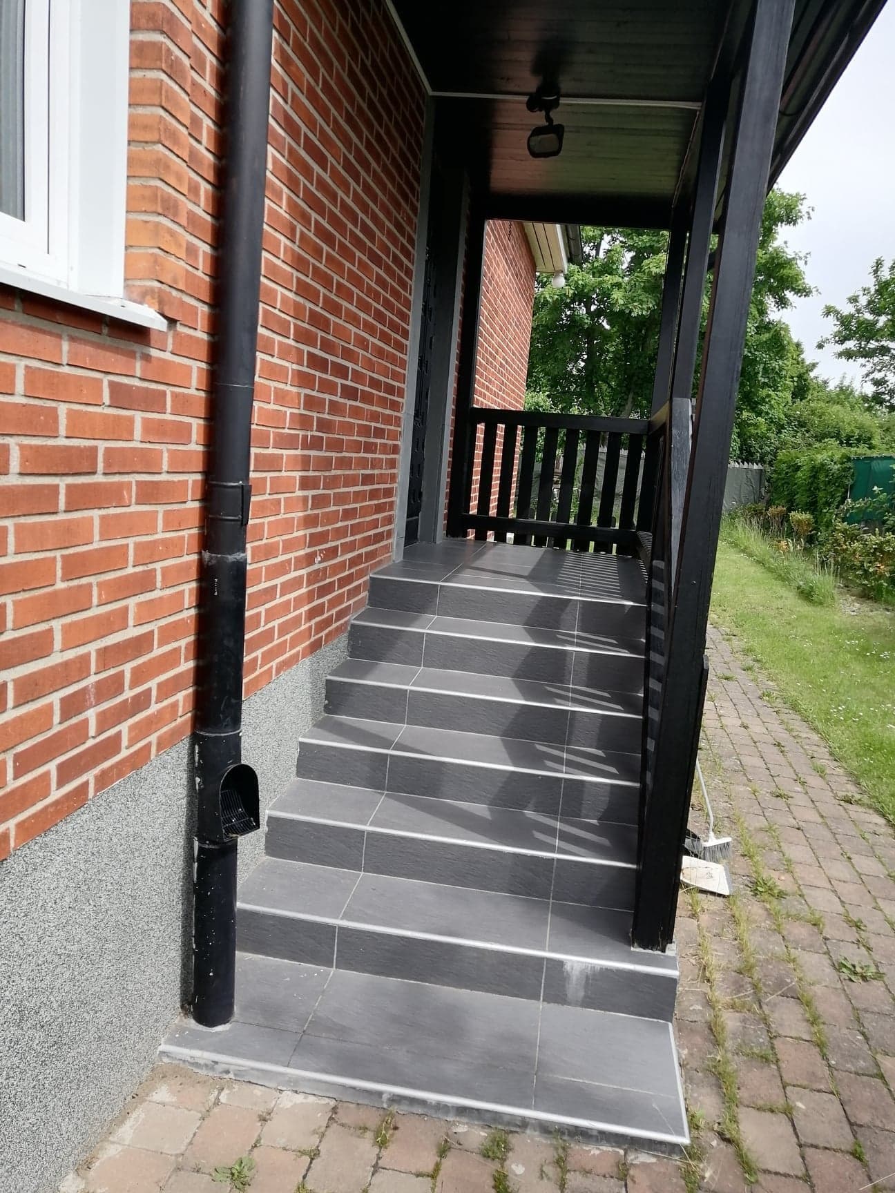 Ligustergatan i Malmö