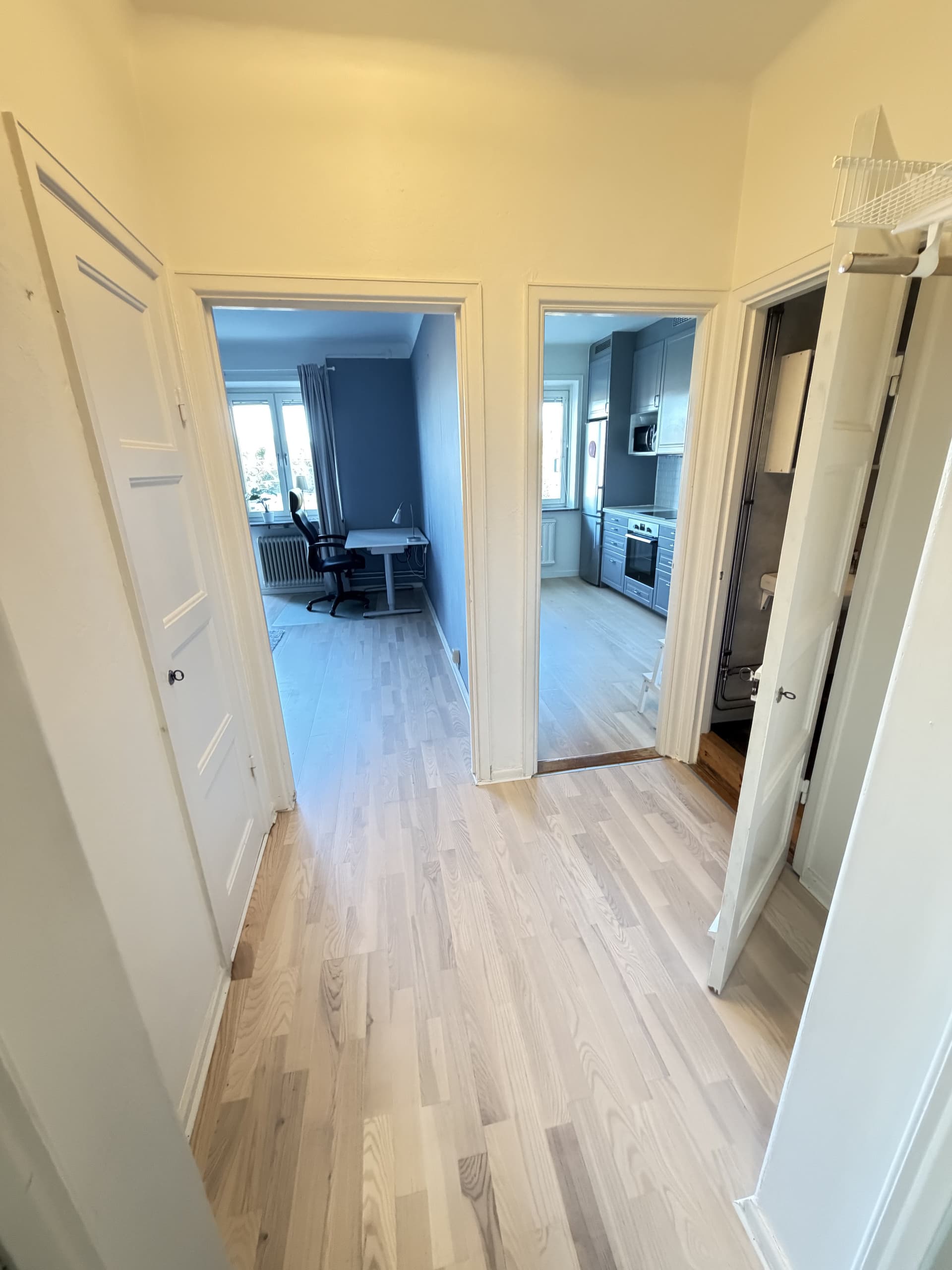 Sunnavägen i Karlskrona