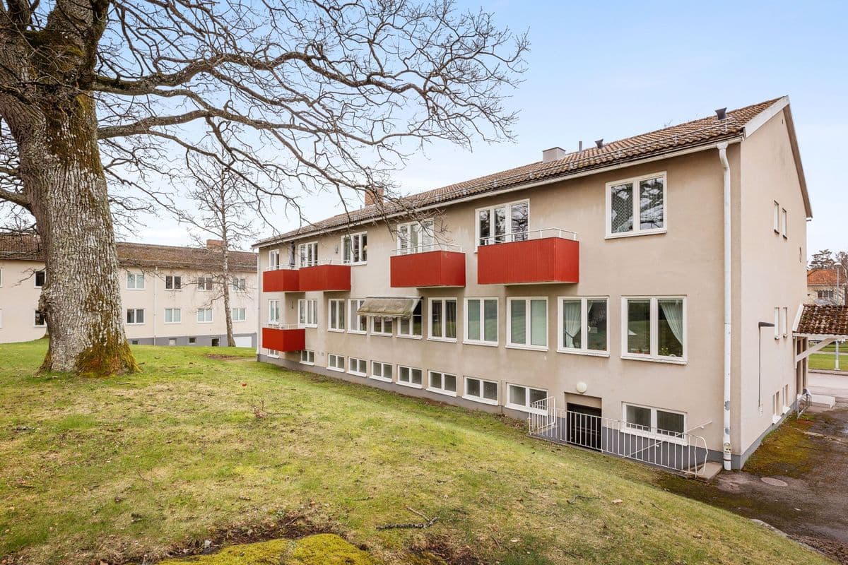 Vintergatan i Mjölby