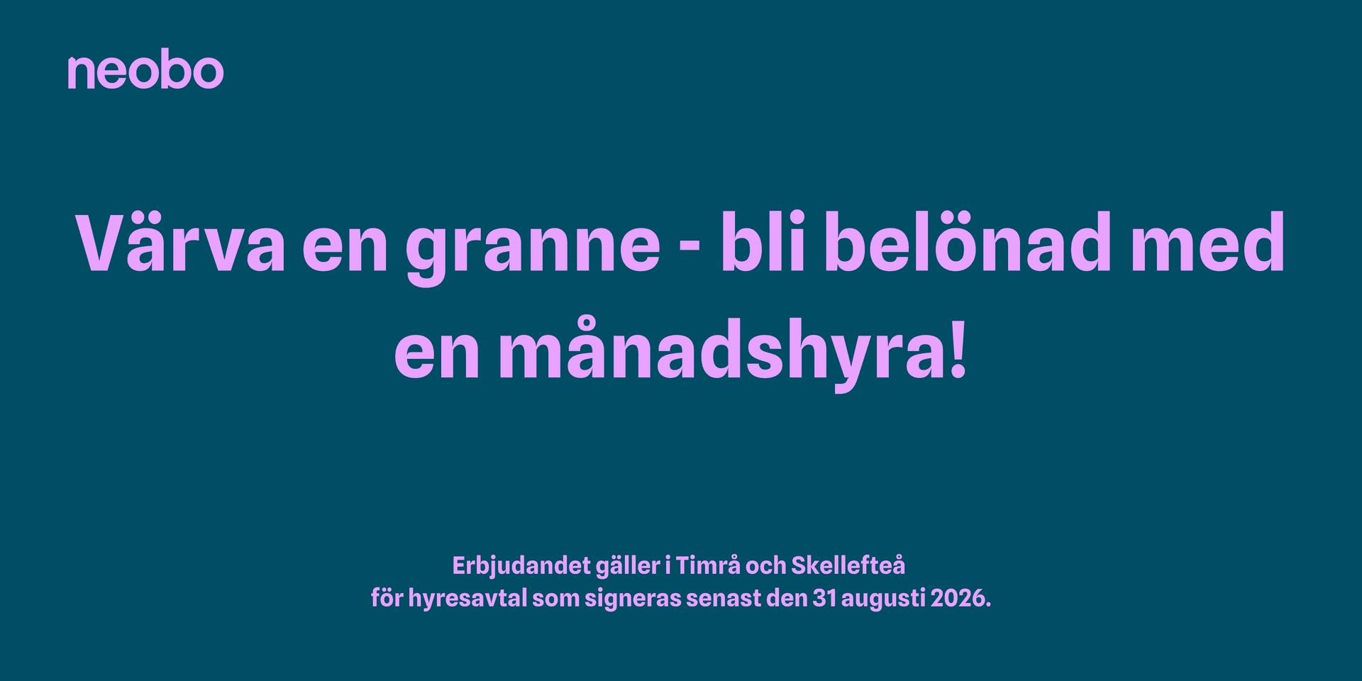 Bryggargatan i Timrå