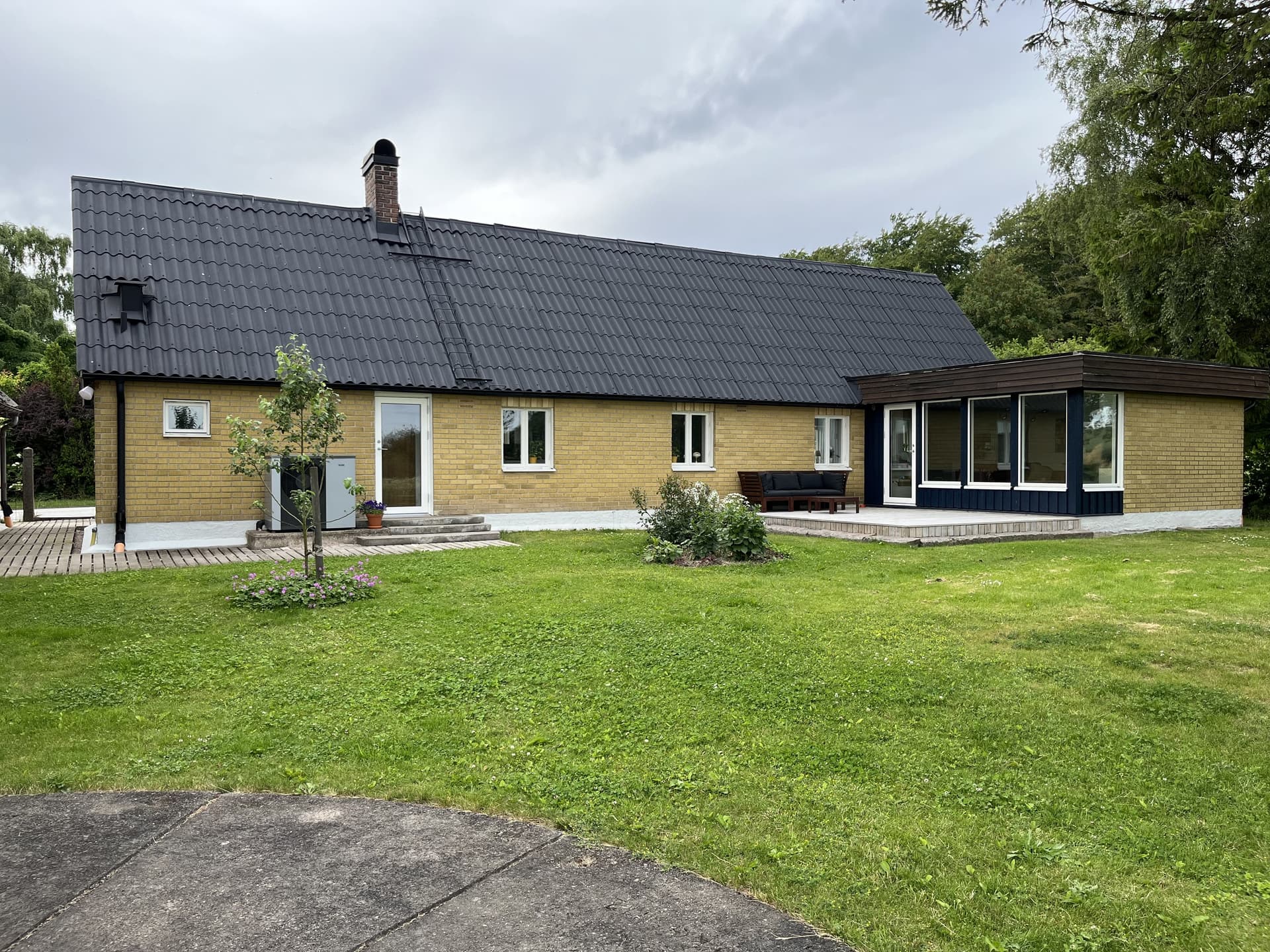 Rönneborg i Stehag
