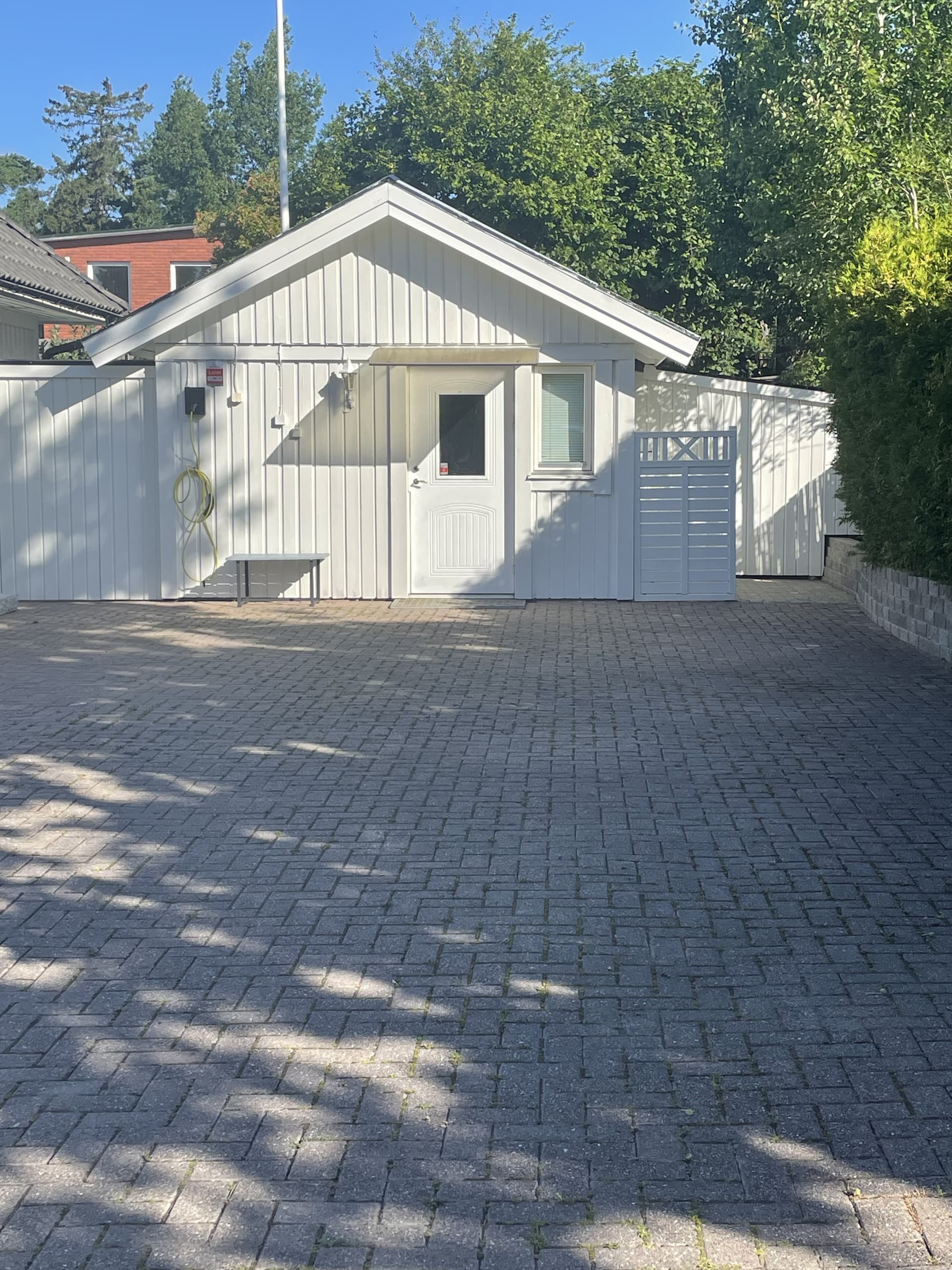 Tallvägen i Sollentuna
