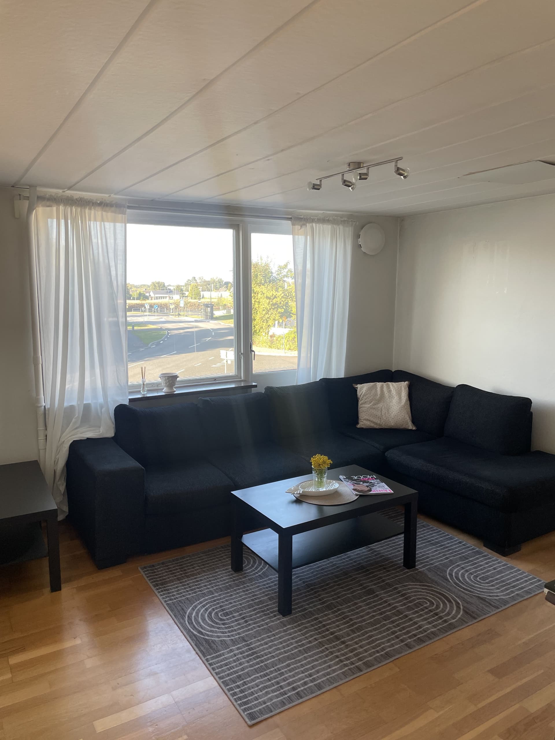 Brännerigatan i Ödåkra