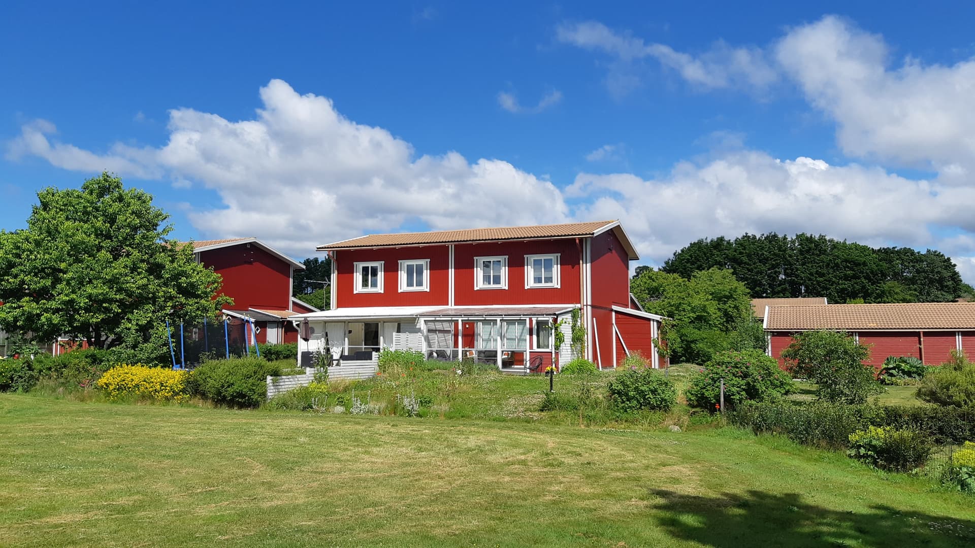 Pojkarnas väg i Nyköping