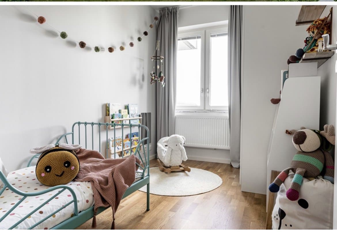 Boplatsvägen i Sundbyberg
