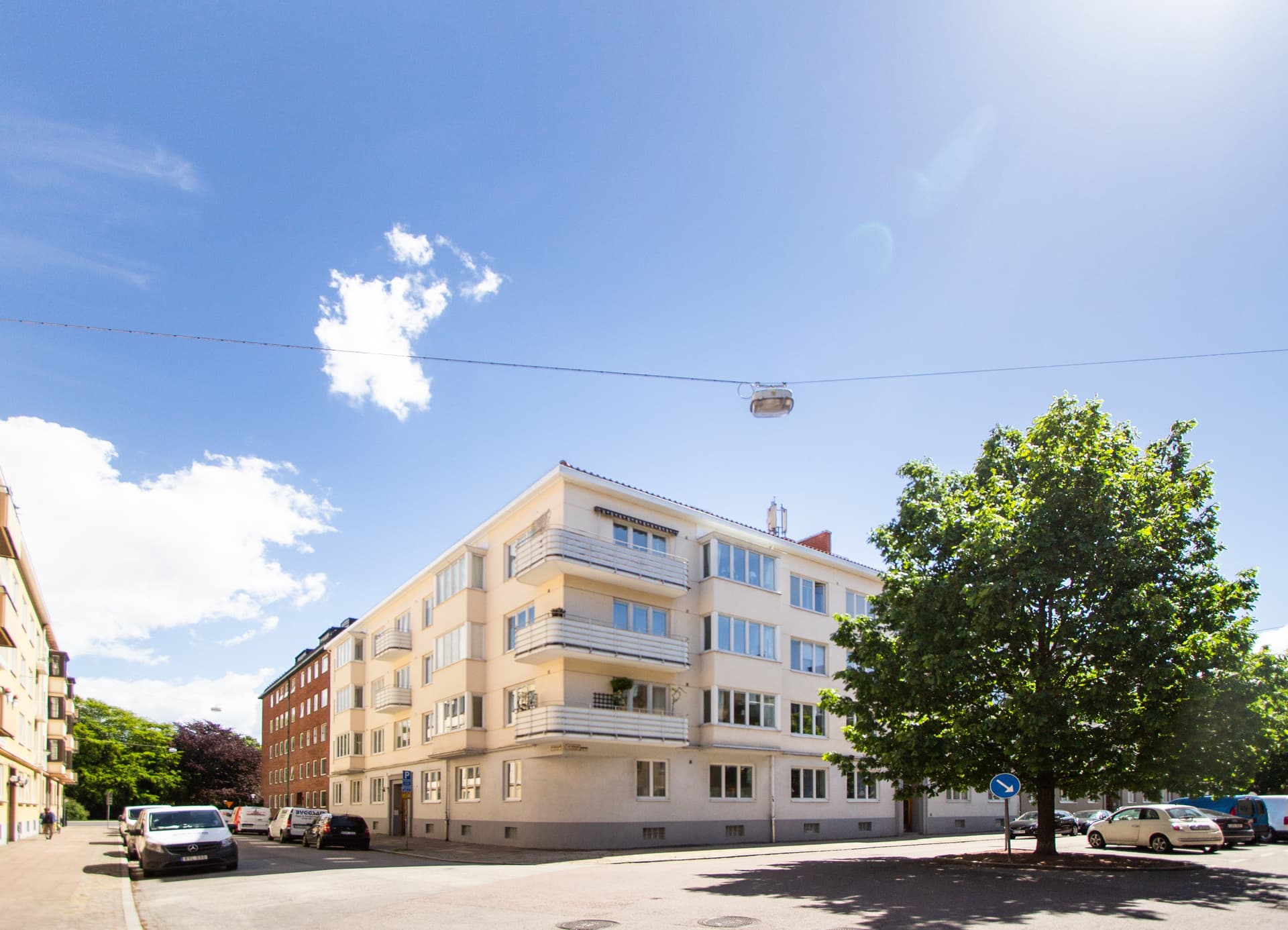 Carl Hillsgatan i Malmö
