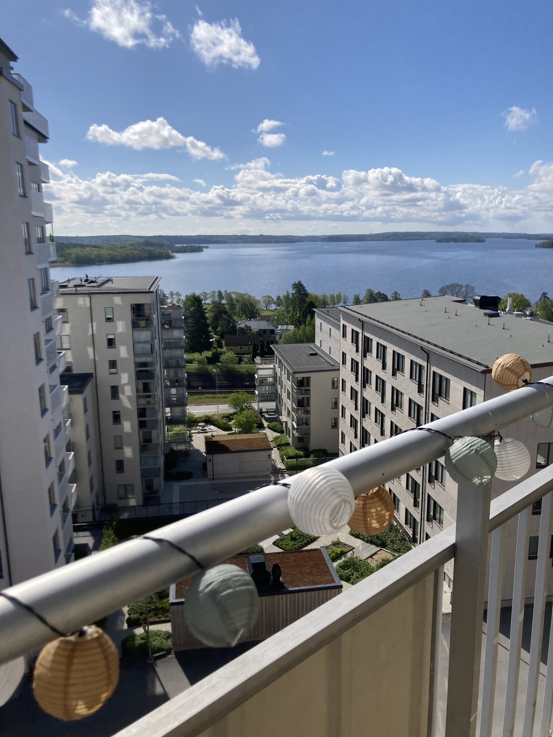 Ringvägen i Kungsängen