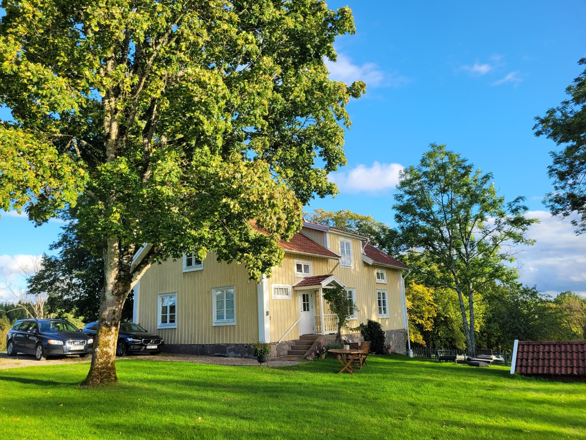 Svanås Linden i Ör