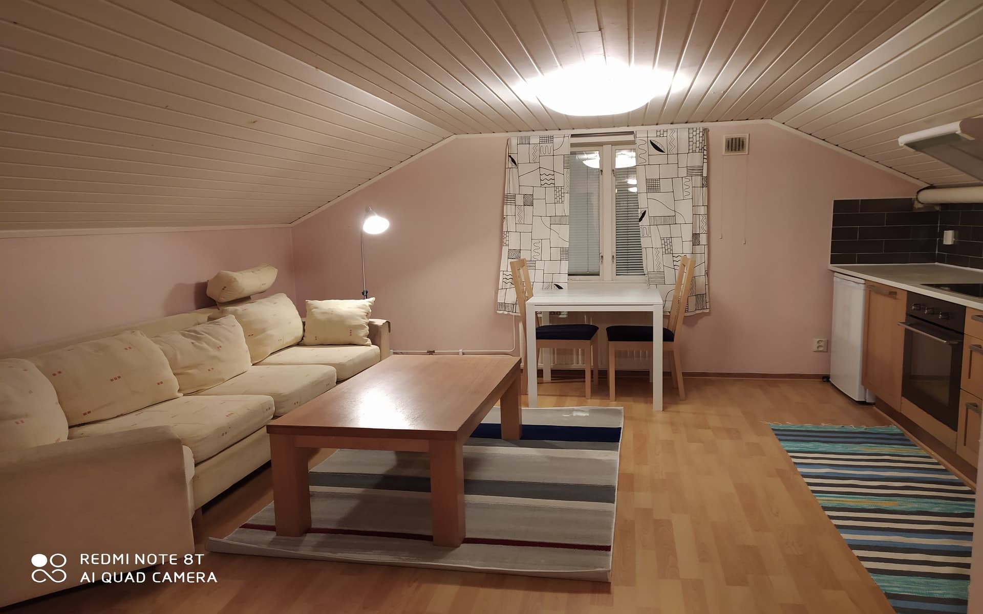 Östra Bräckevägen i Göteborg