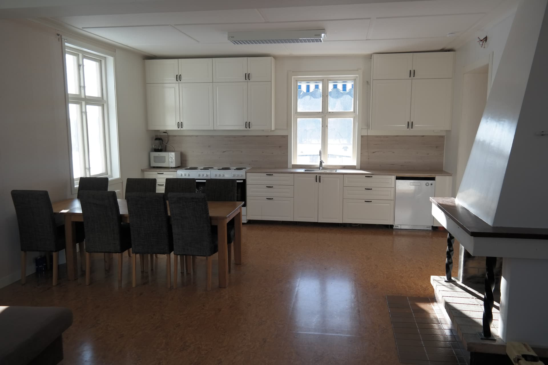 Johannedalsvägen i Sundsbruk
