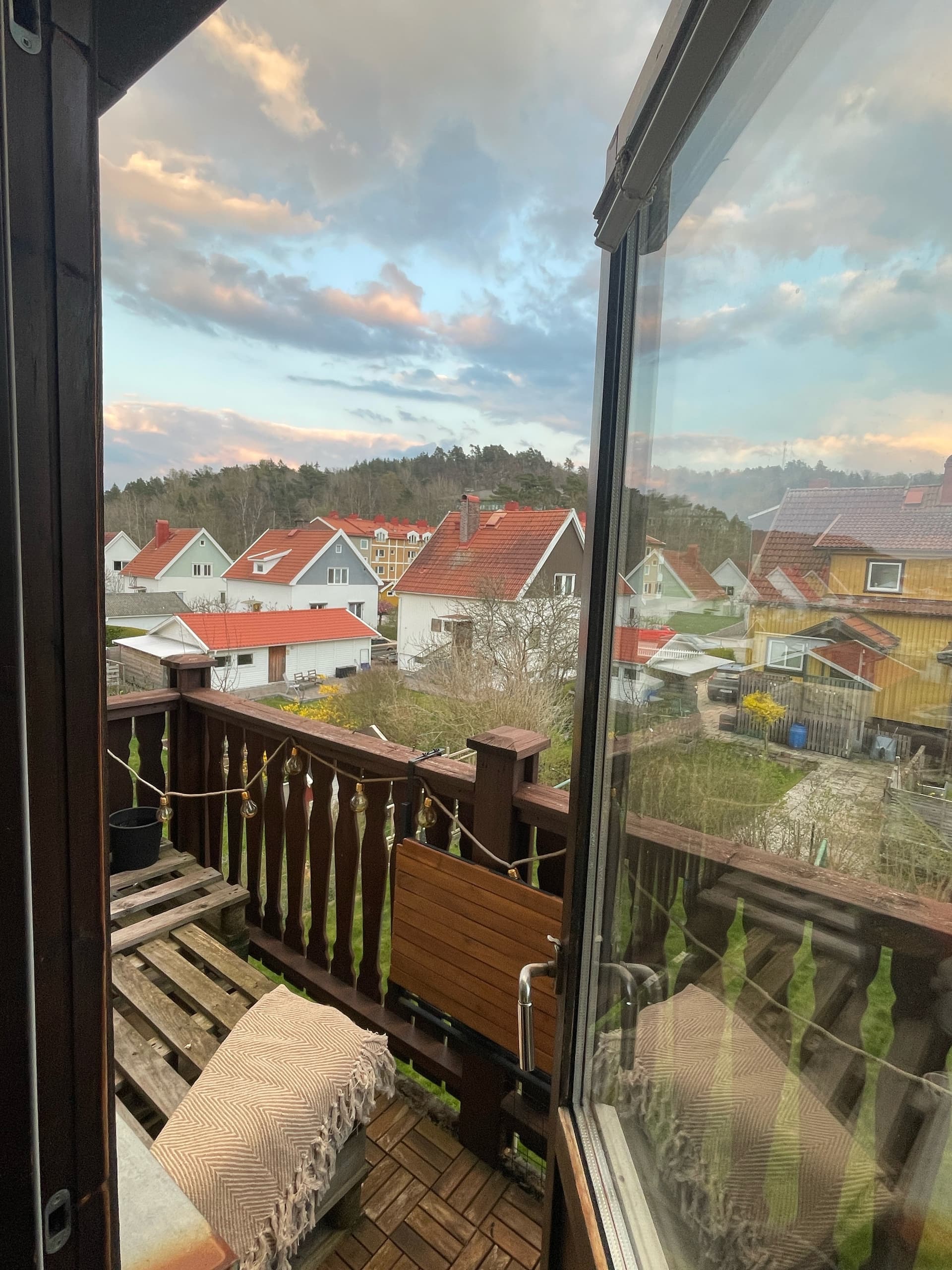 Göteborgsvägen i Uddevalla