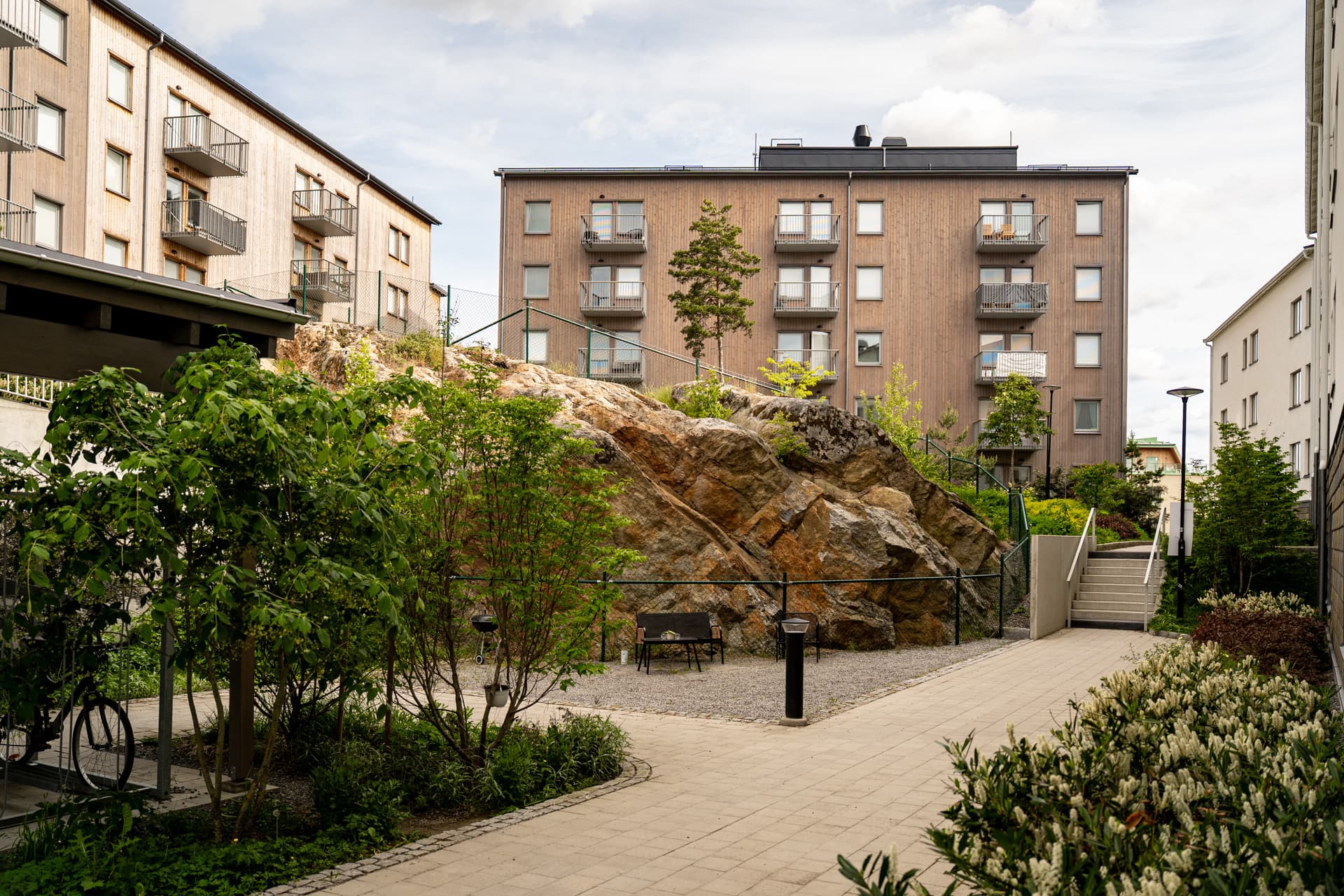 Vardövägen i Stockholm