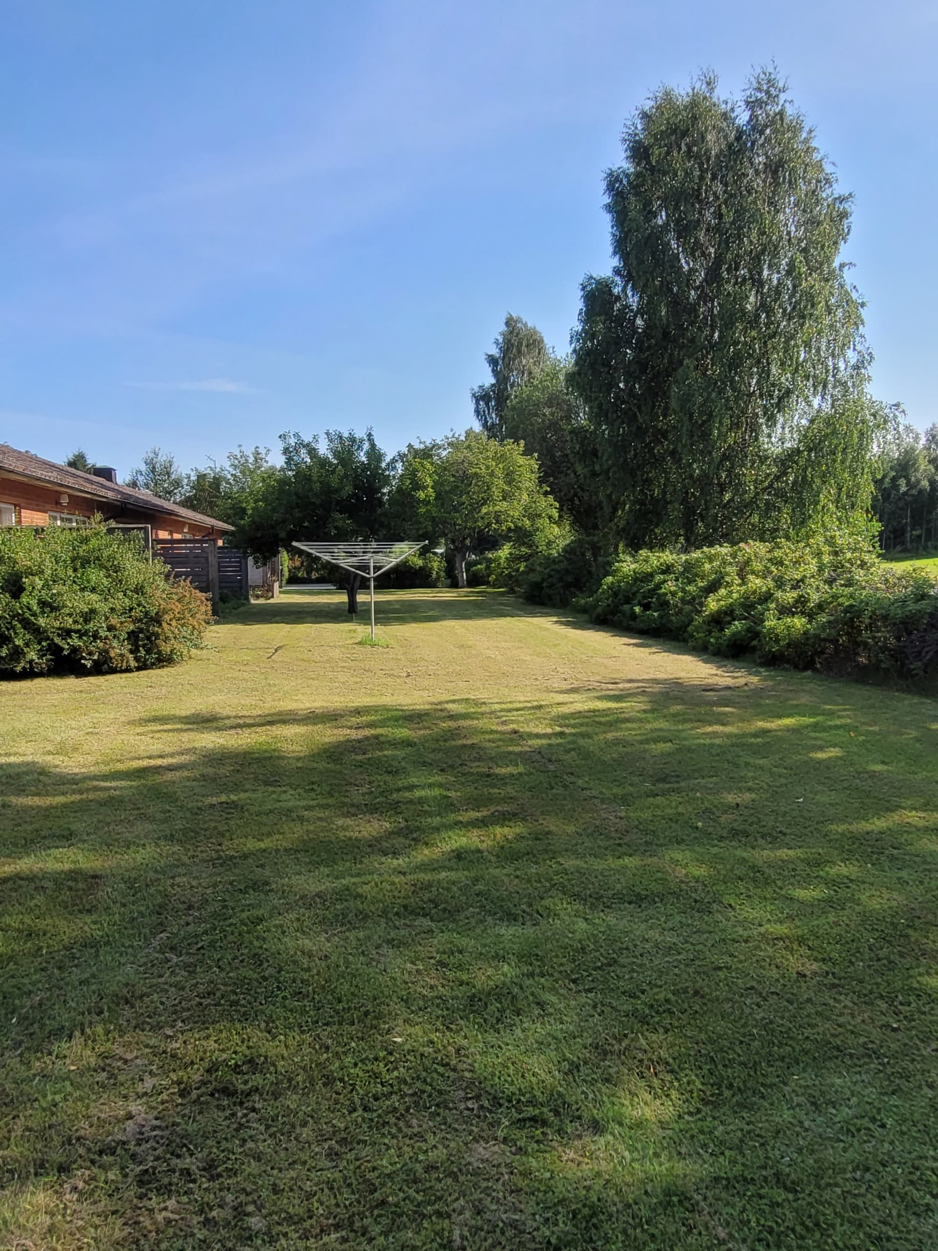 Godegårdsvägen i Motala