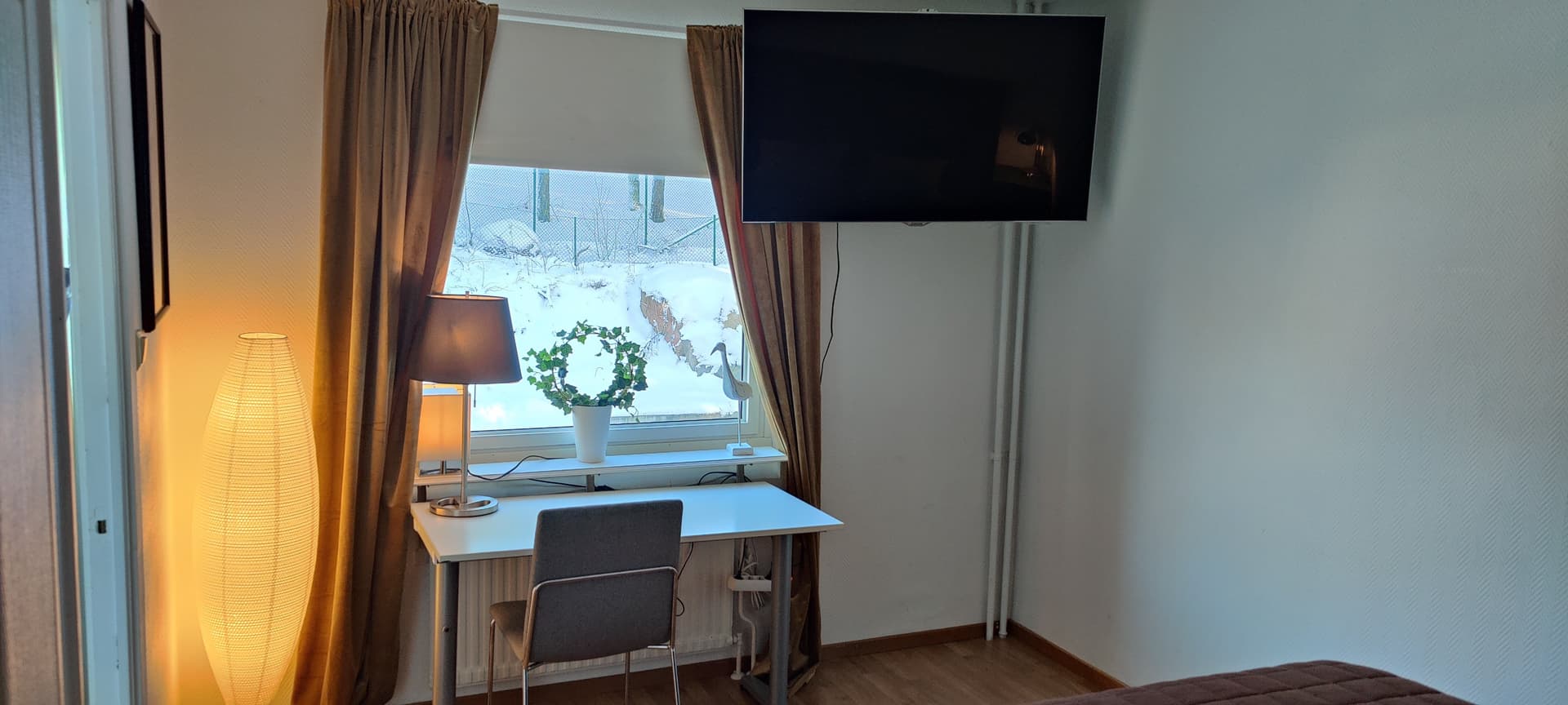 Vasavägen i Järfälla