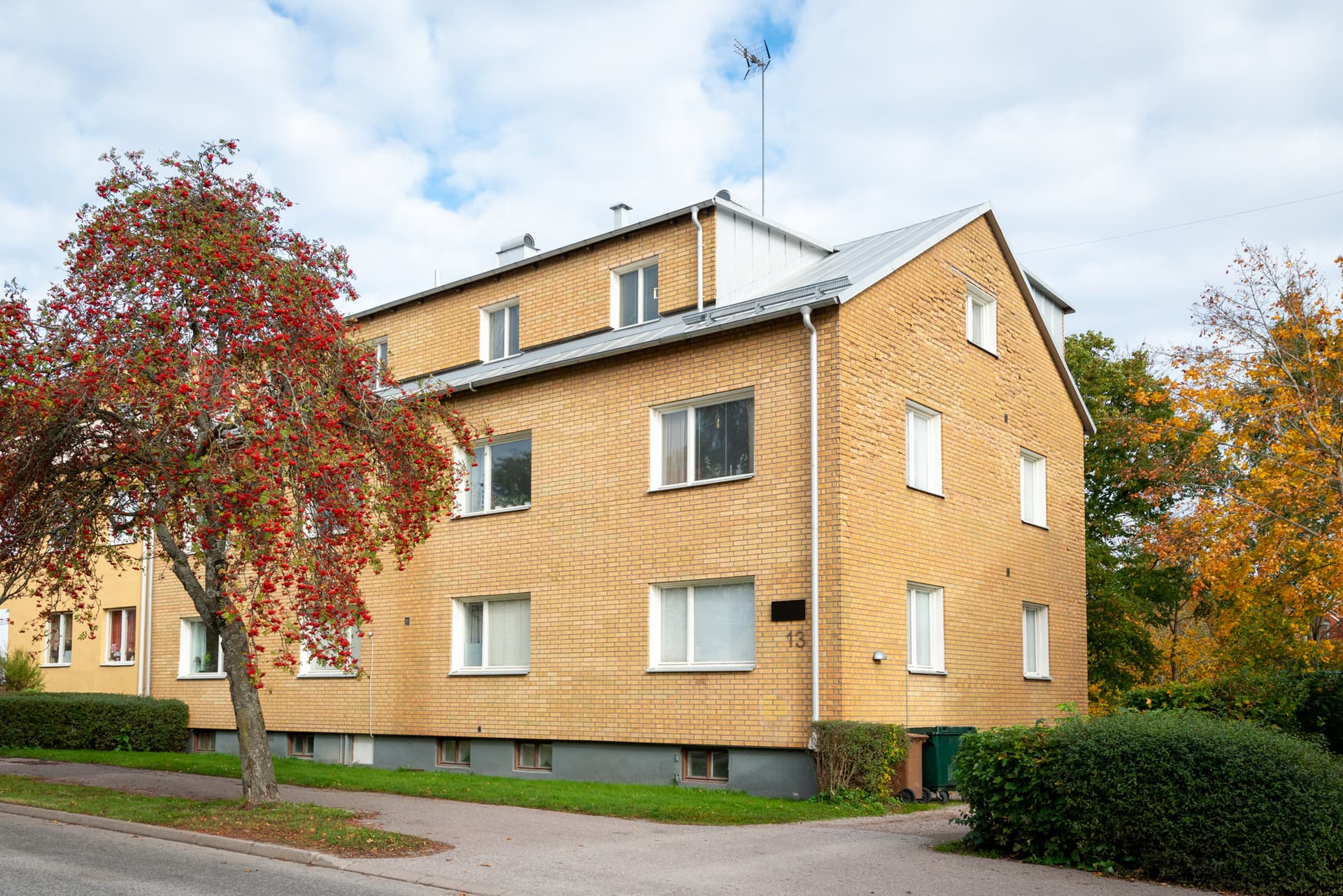 Ringvägen i NYKÖPING