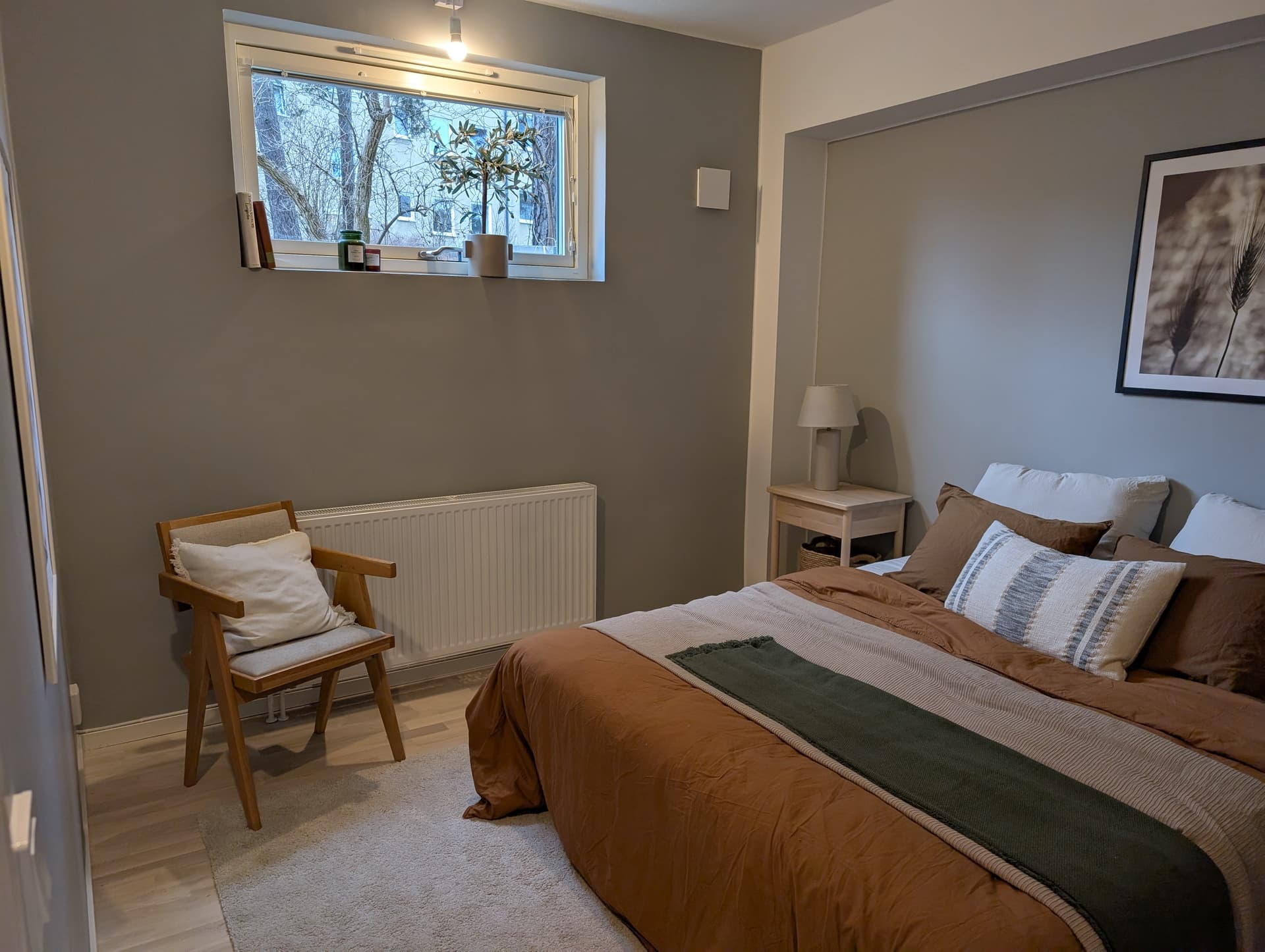 Huvudskärsvägen i Johanneshov