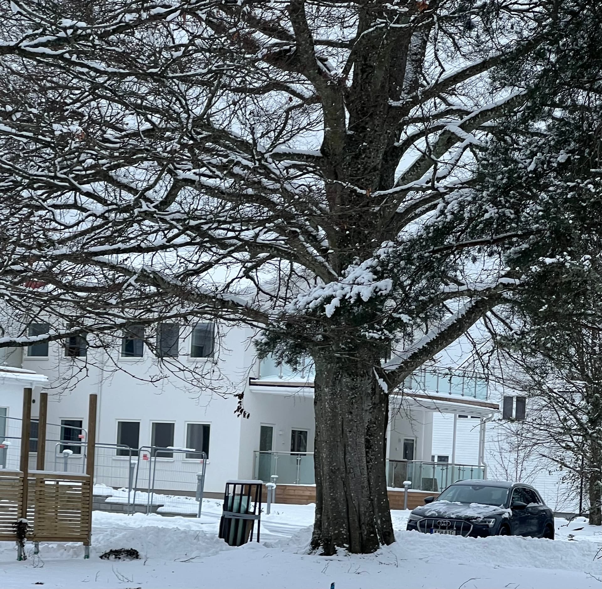 Nybyvägen i Höör