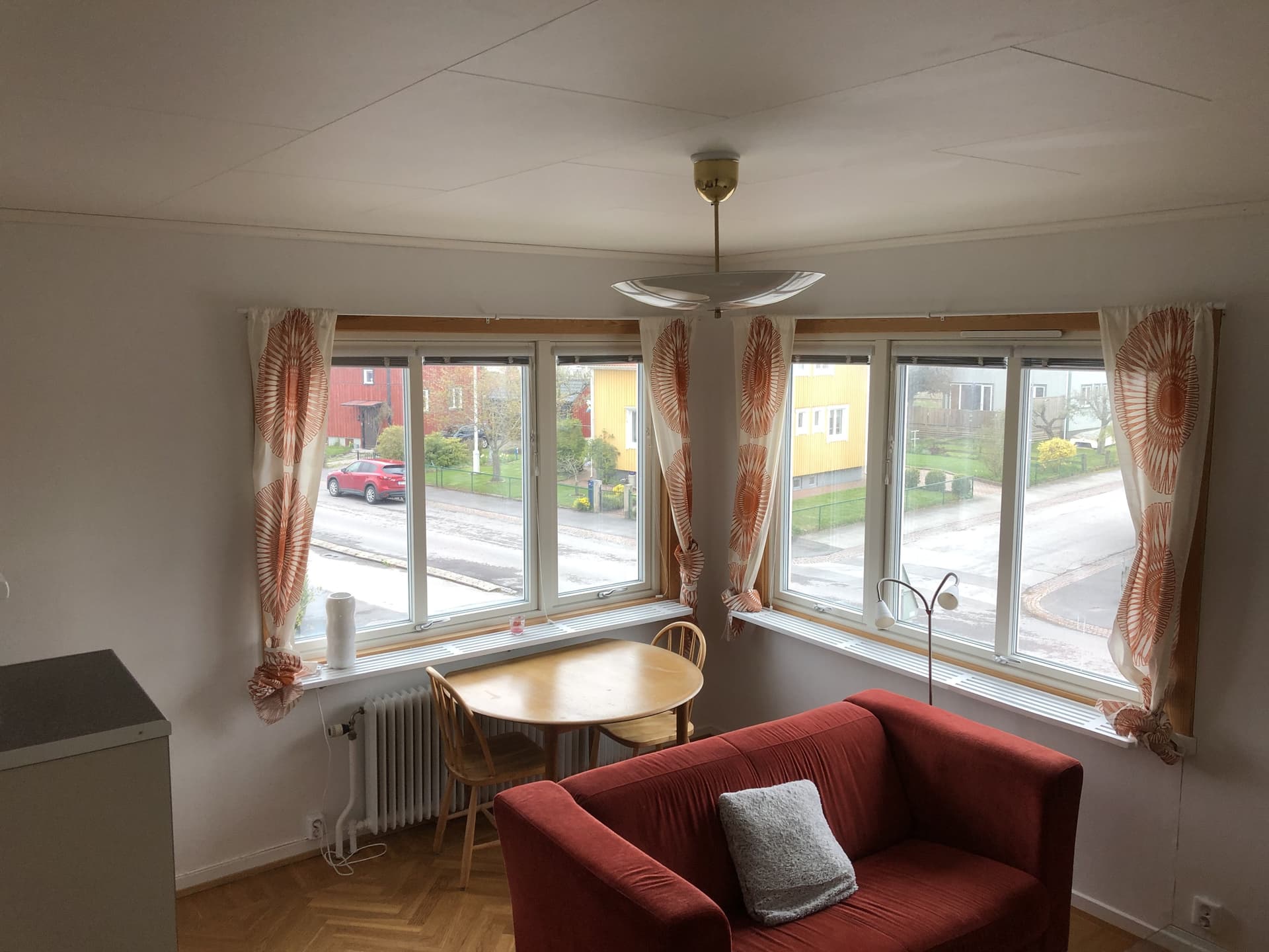 Delagardievägen i Lidköping