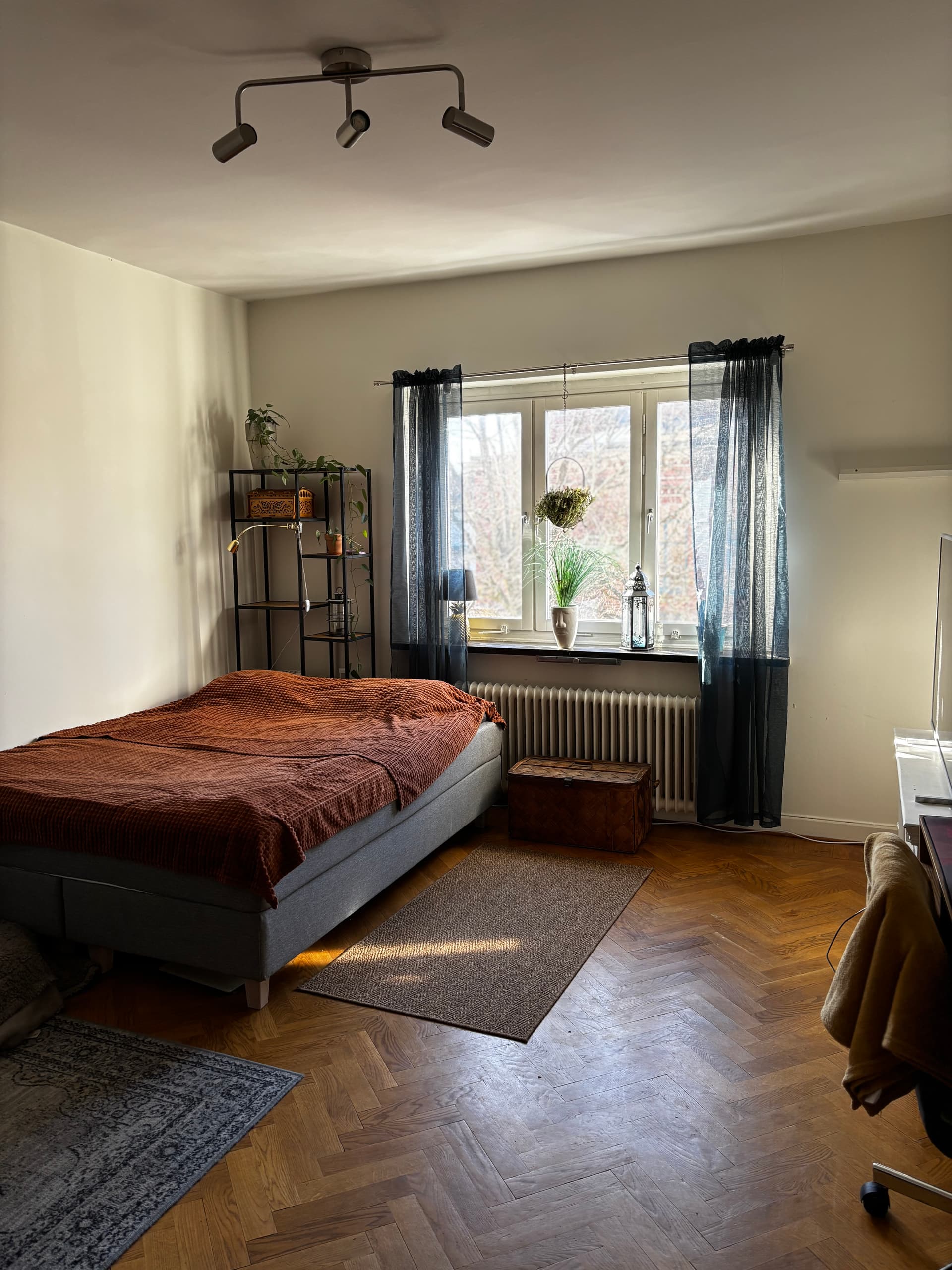 Vallgatan i Vänersborg