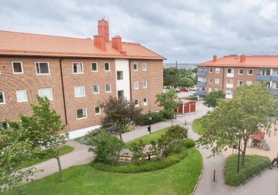 Granvägen i Varberg