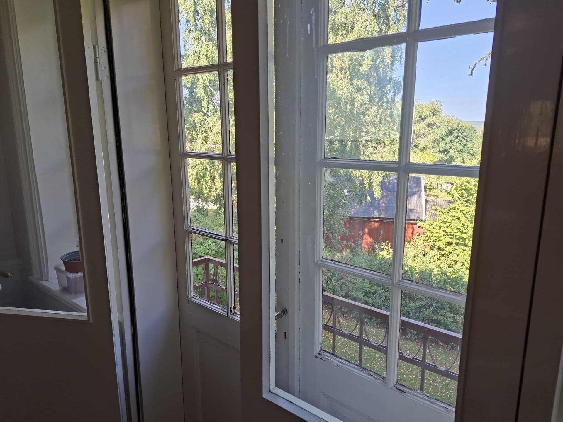 Torestorpsvägen i Mullsjö