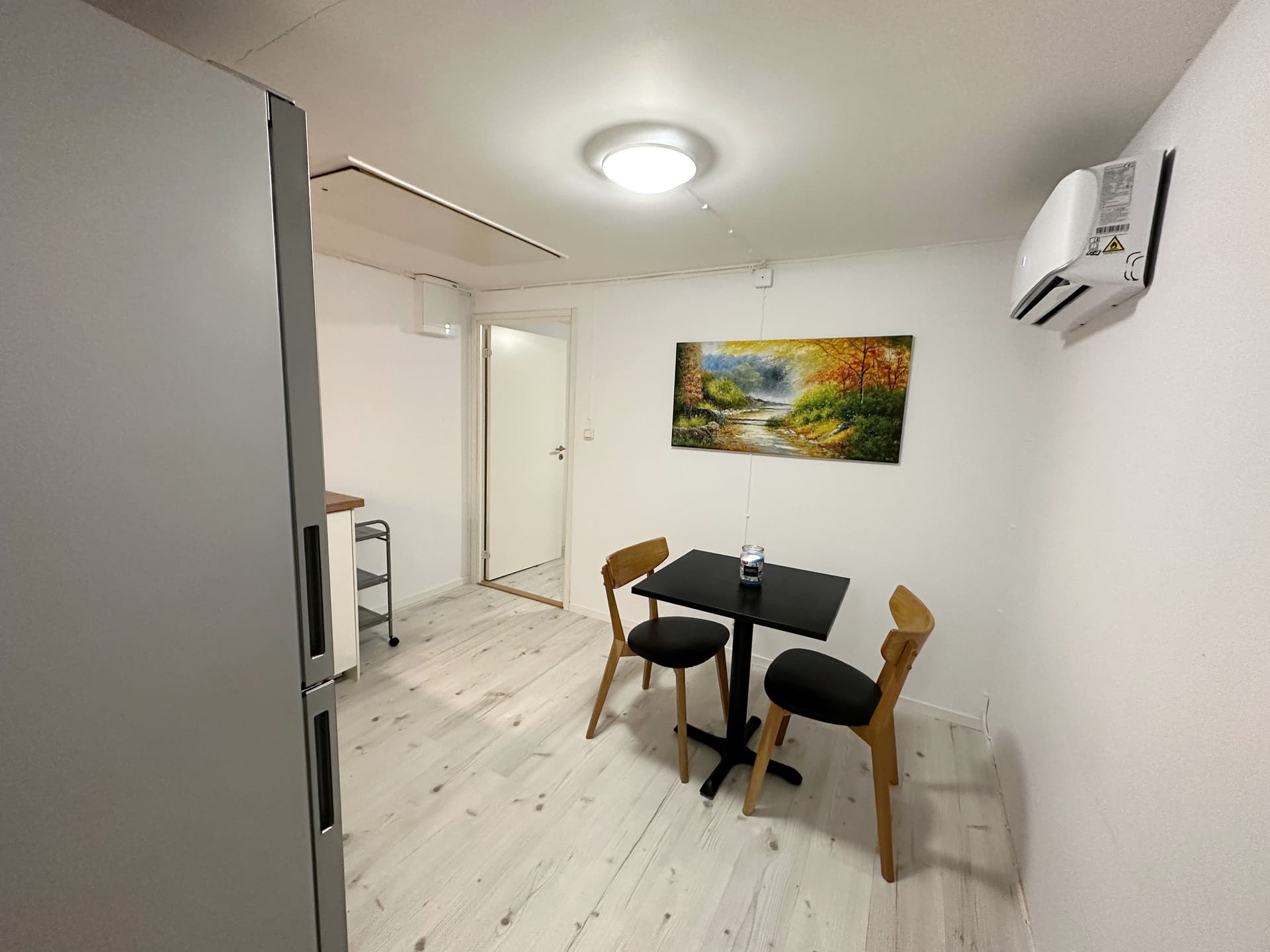 Gökärtsvägen i Täby
