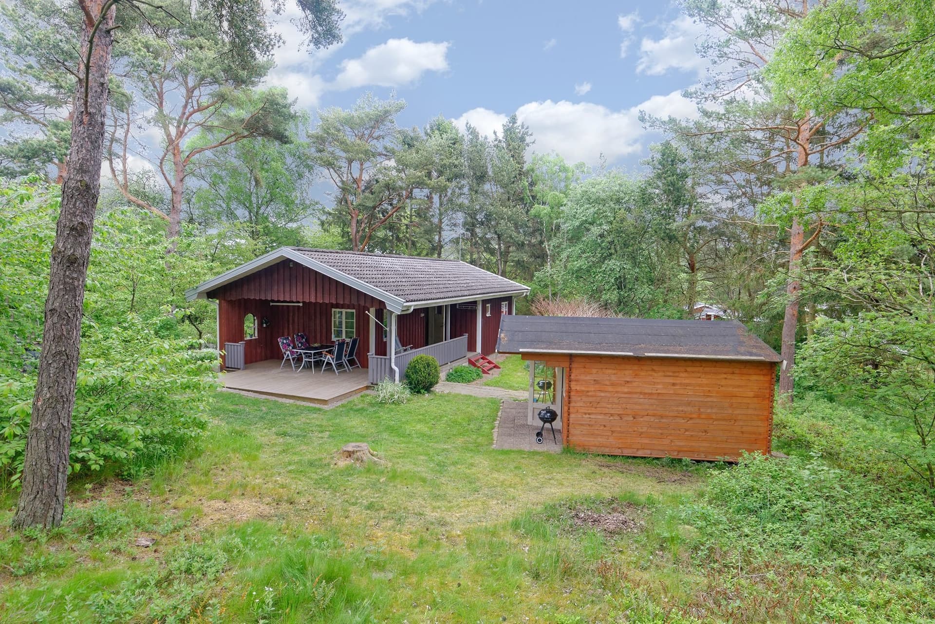 Böljeslagsvägen i Simrishamn
