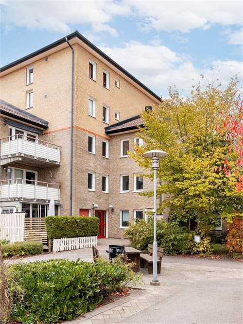 Sakförarevägen i Lund