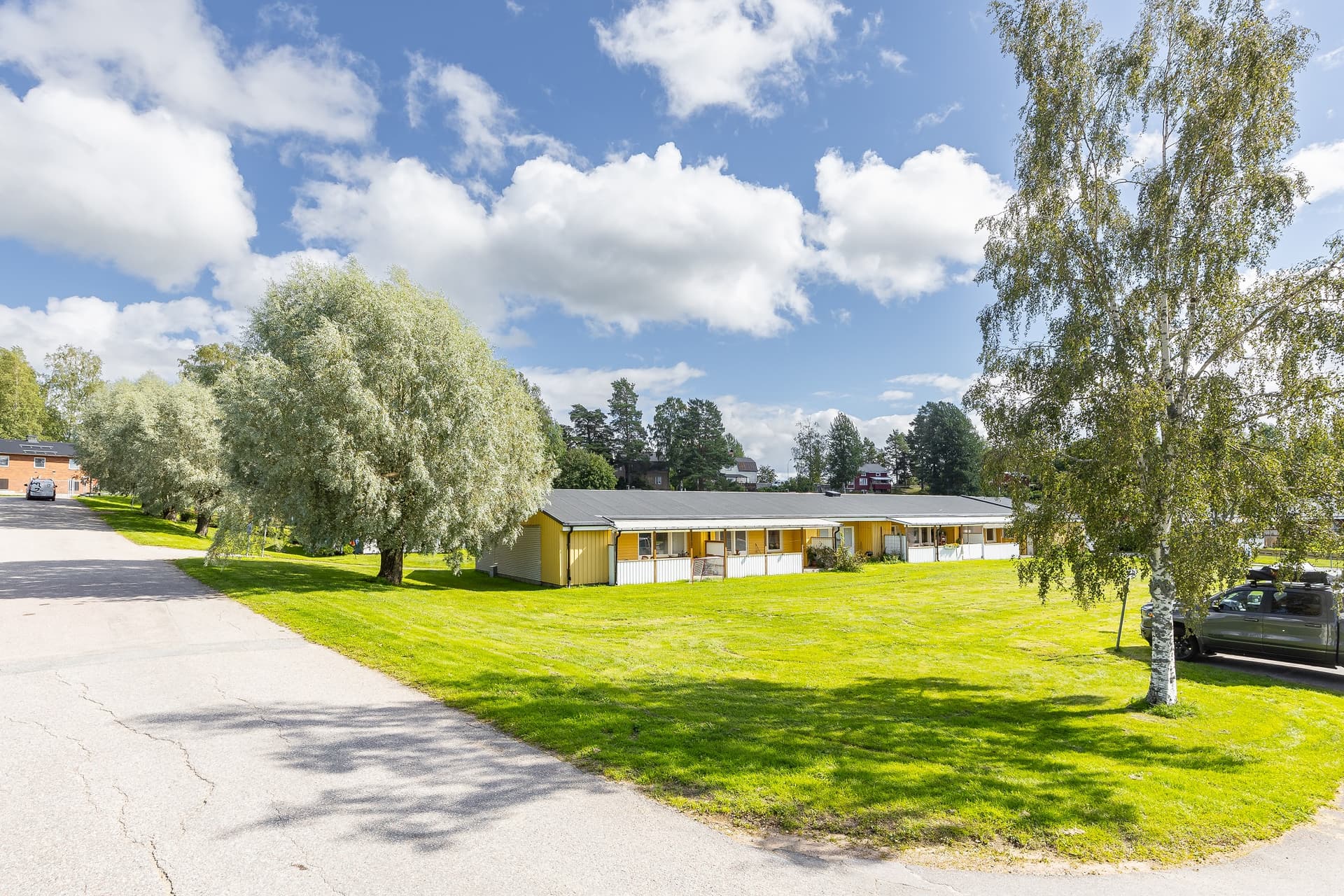 Stenvägen i Ockelbo