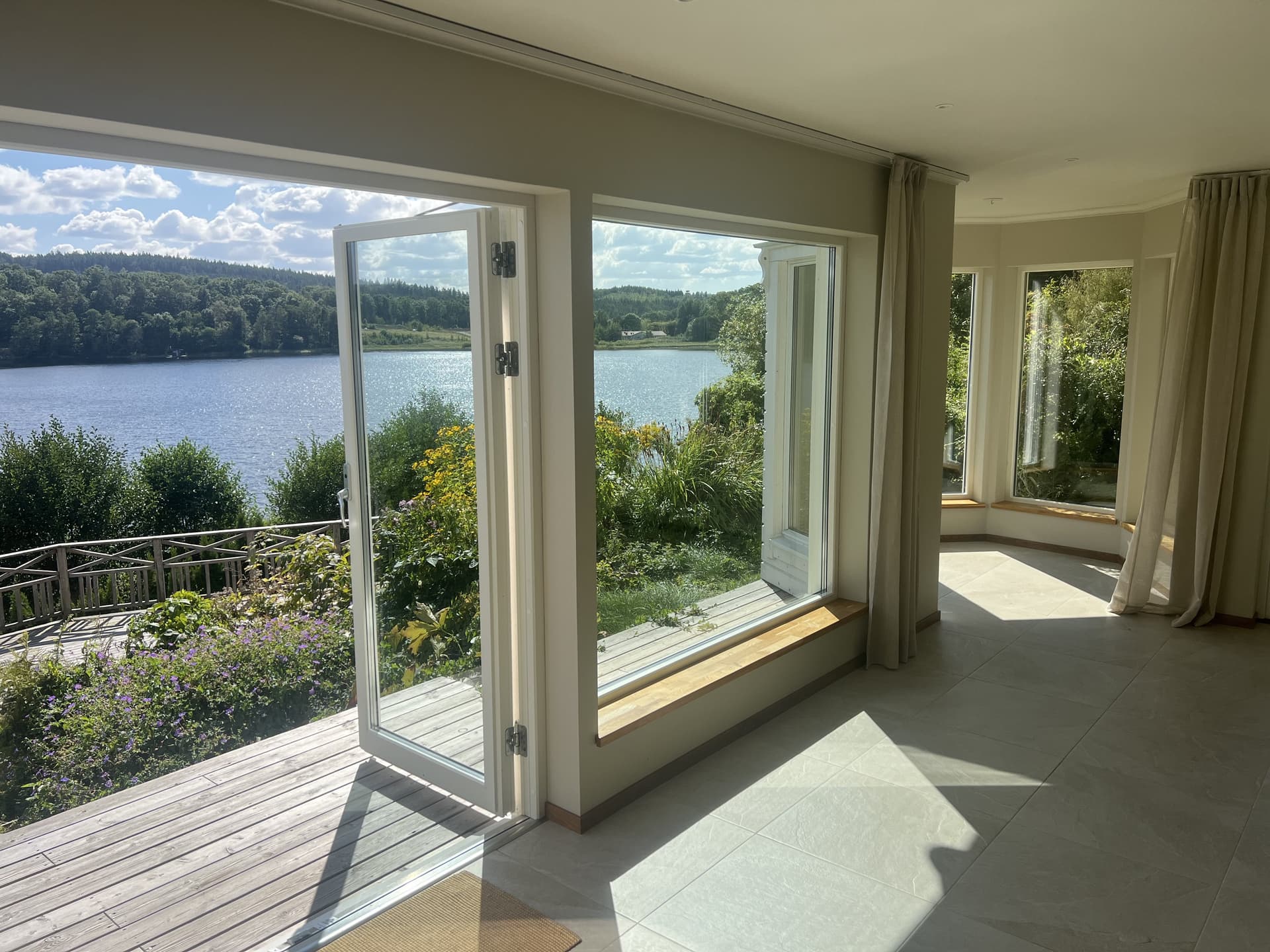 Hagavägen i Kungsbacka