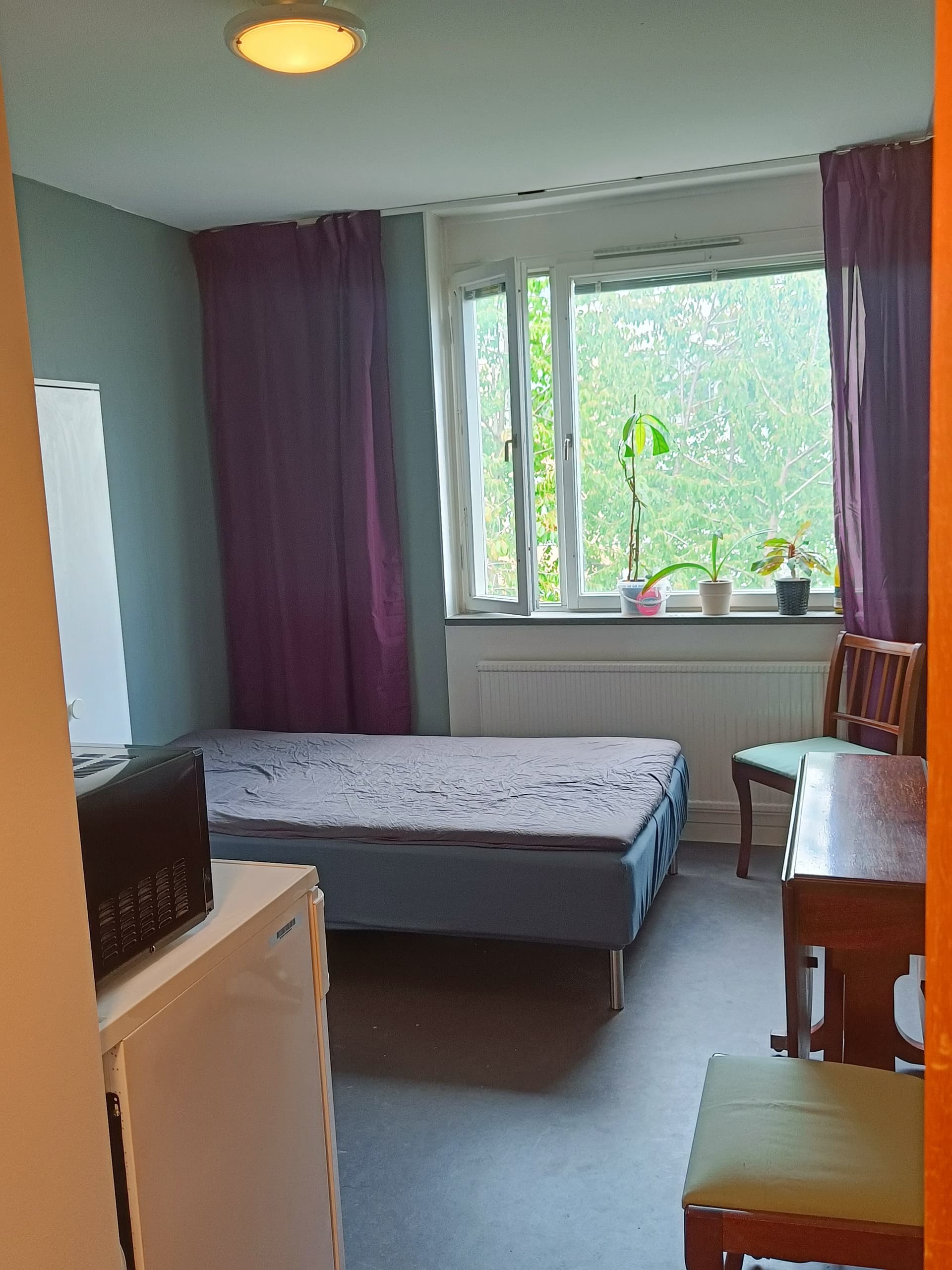 Logdansvägen i Sundbyberg