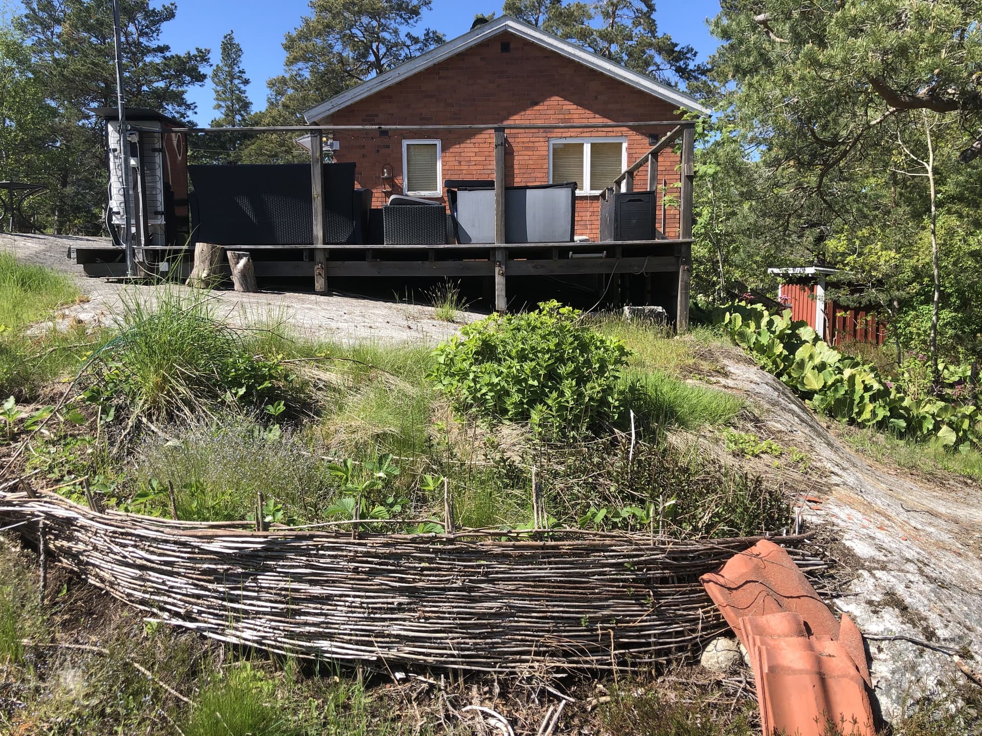 Dalvändan i Värmdö