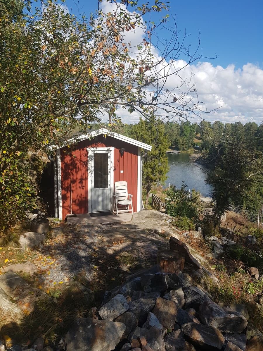 Fösabacken i Saltsjö-Boo