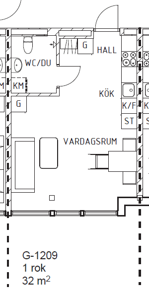 Utsiktsvägen i Nynäshamn