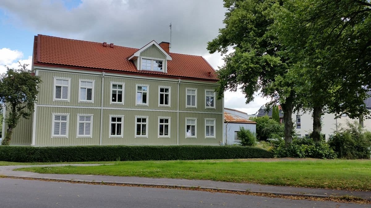 Munktellsgatan i Eskilstuna