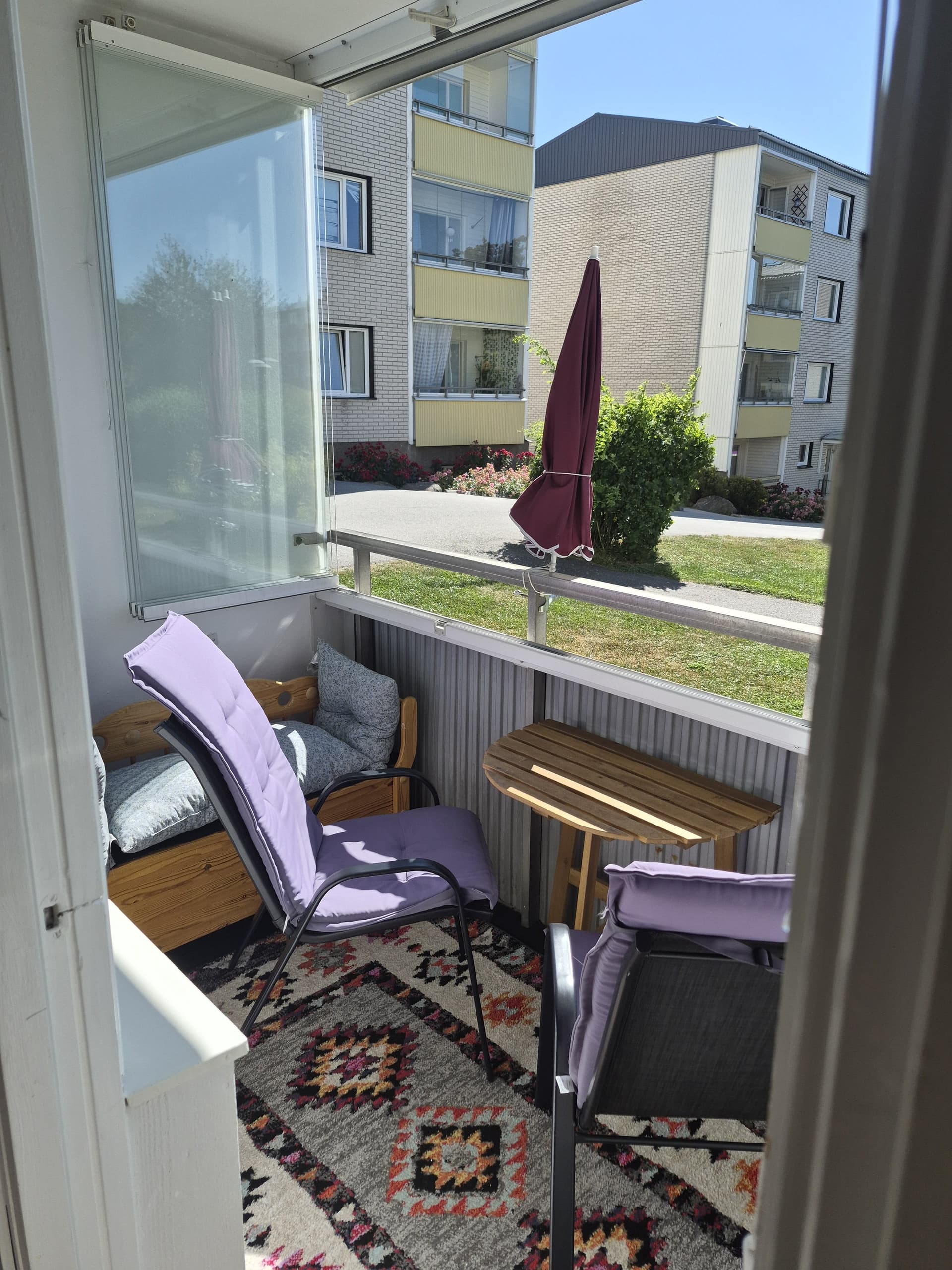 Vigelsjövägen i Norrtälje
