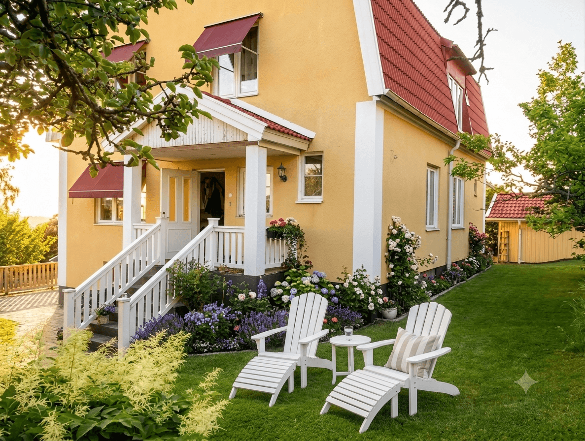 Fogdegatan i Huskvarna