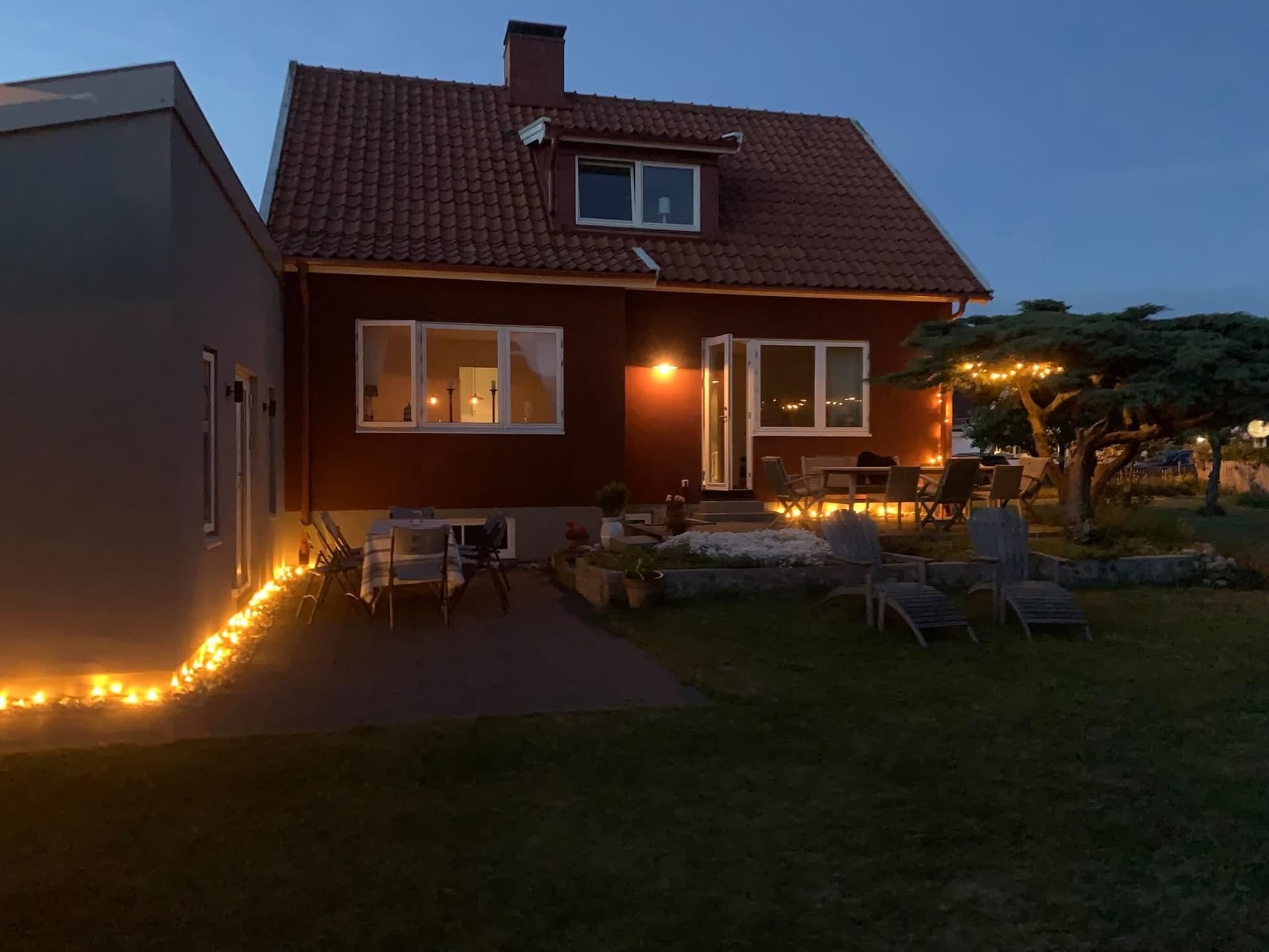 Lärkstigen i Domsten